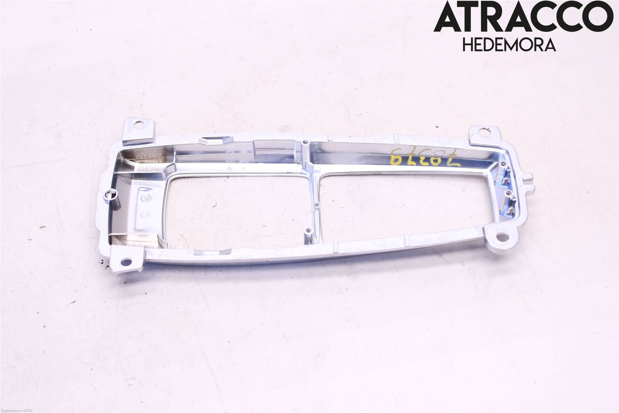 BMW X5 E70 07-13 Inredning Sarg Växelspak