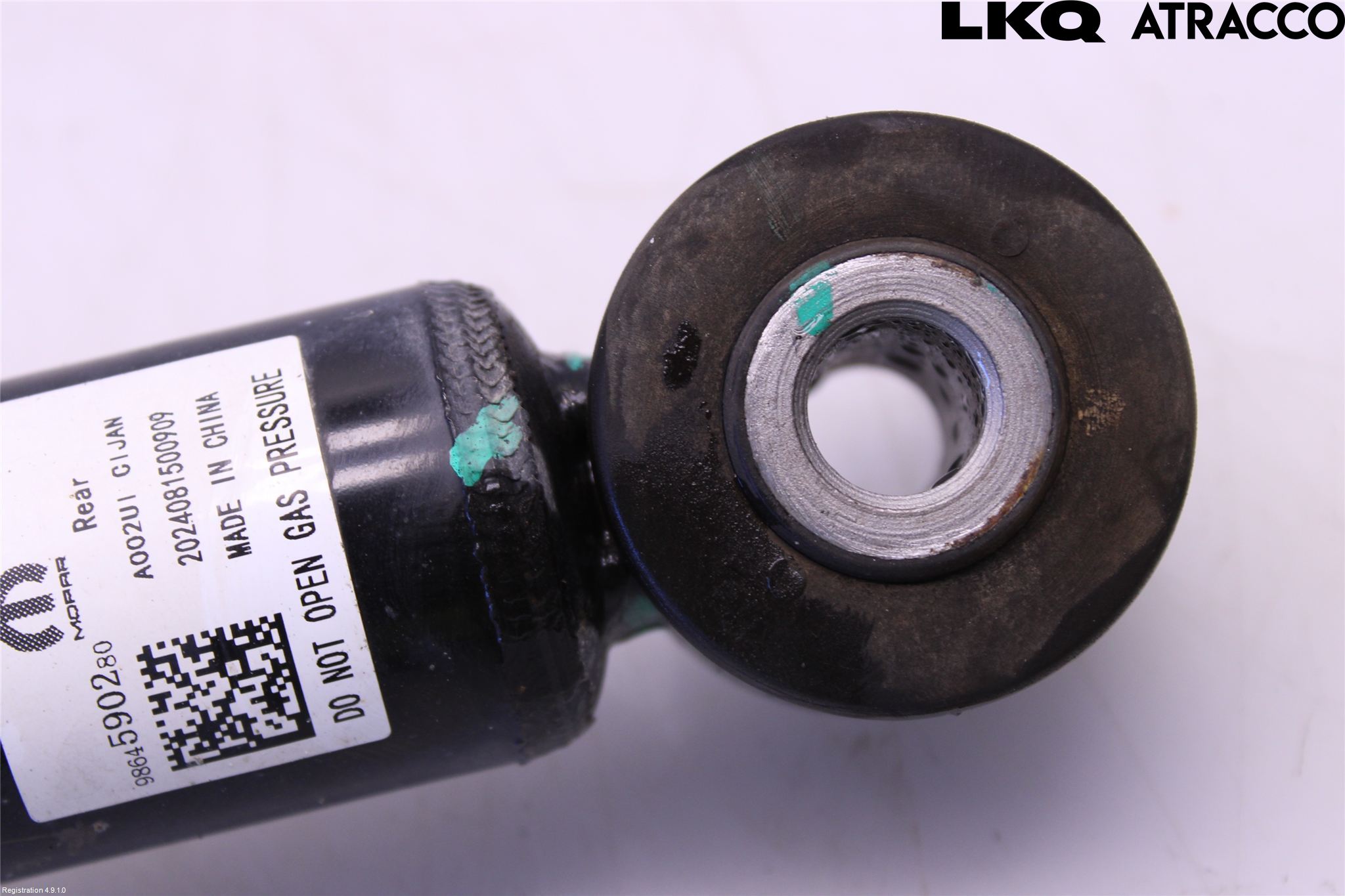 Peugeot 2008/E-2008 20- Stötdämpare Bak