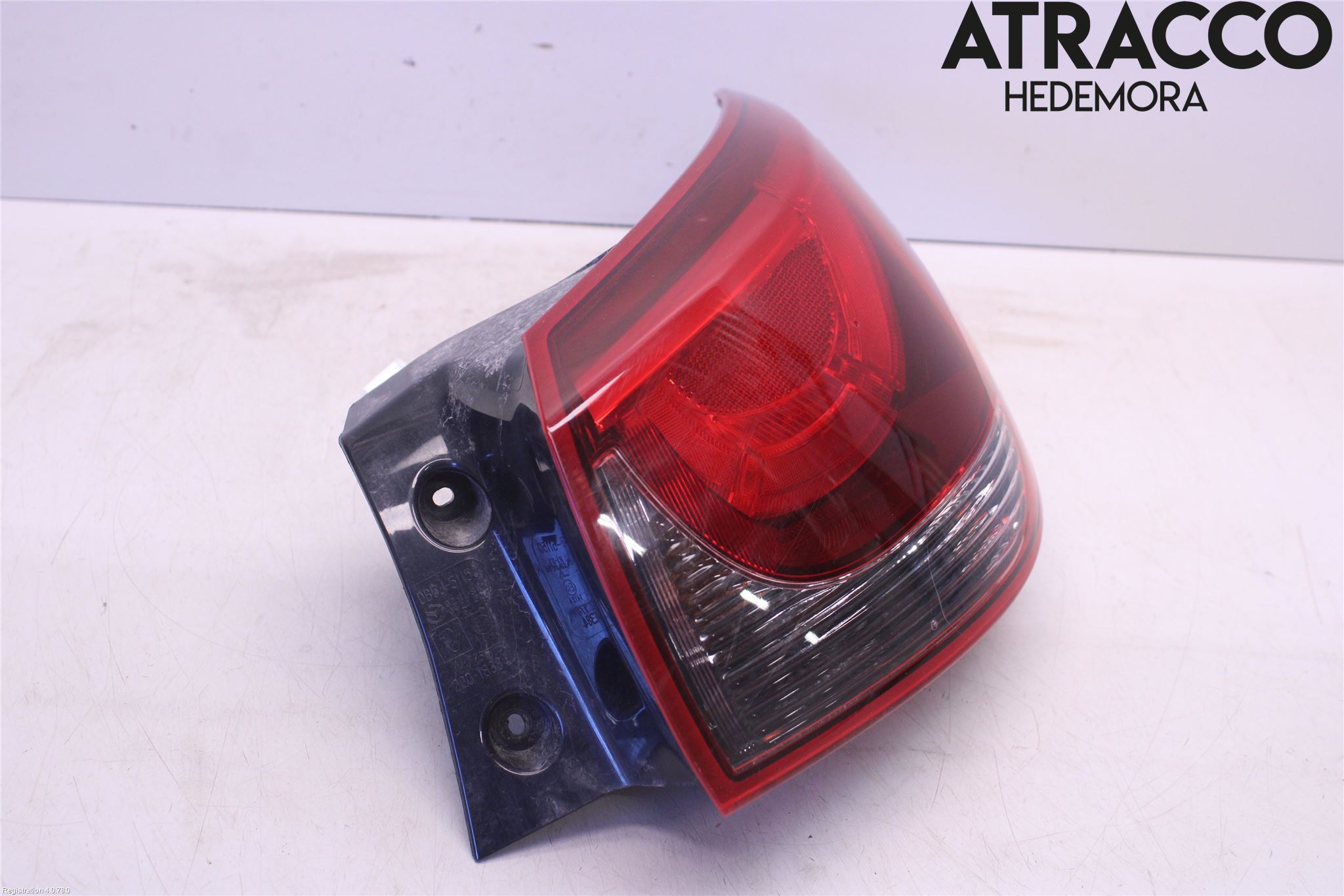 Mazda 2 (DJ) 15-22 Bakljus Höger