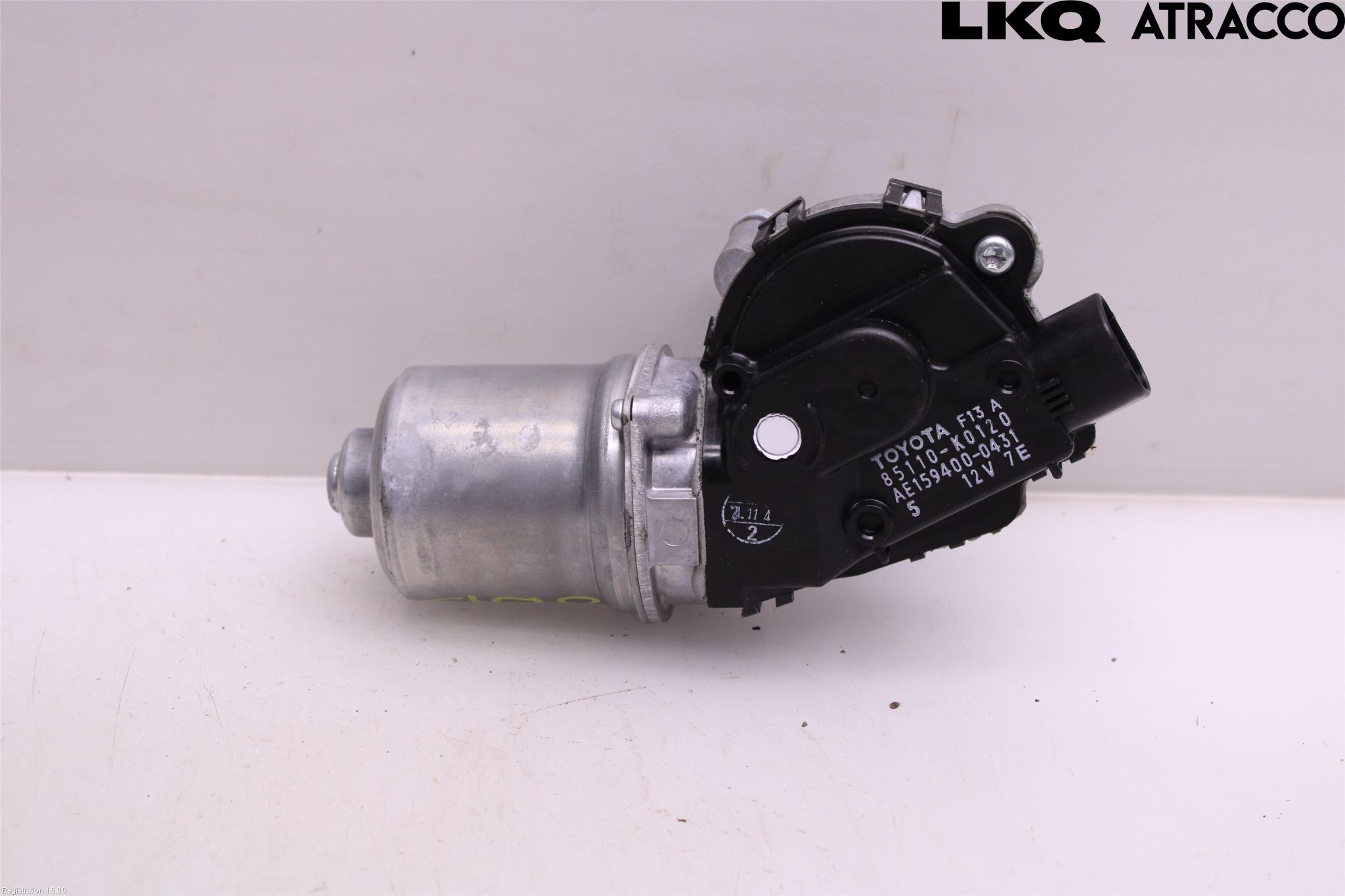 Toyota YARIS CROSS XP21 21- Torkarmotor Vindruta