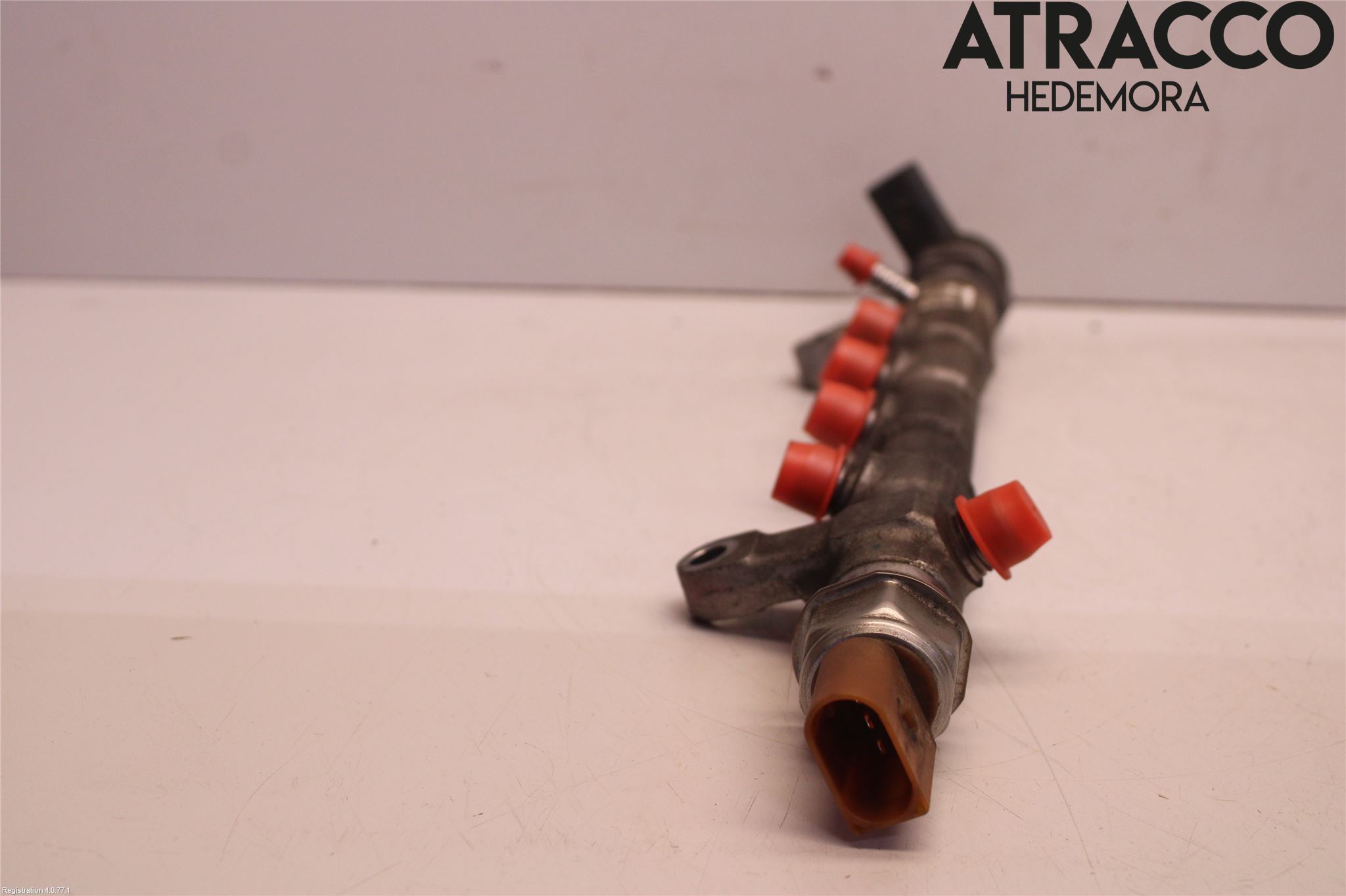 Volkswagen VW PASSAT 11-14 Injspridarrör