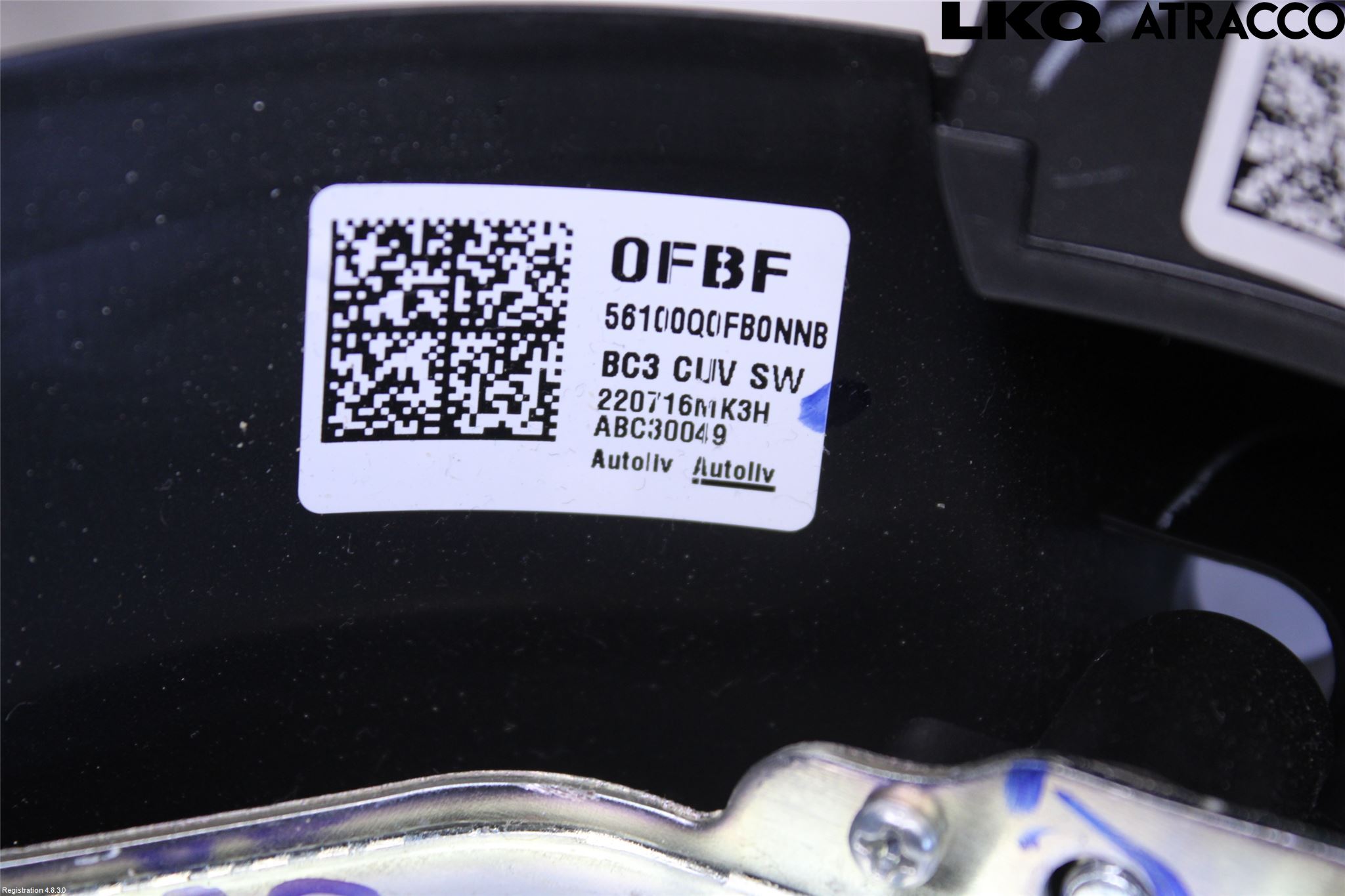 Hyundai BAYON BC3 21- Ratt