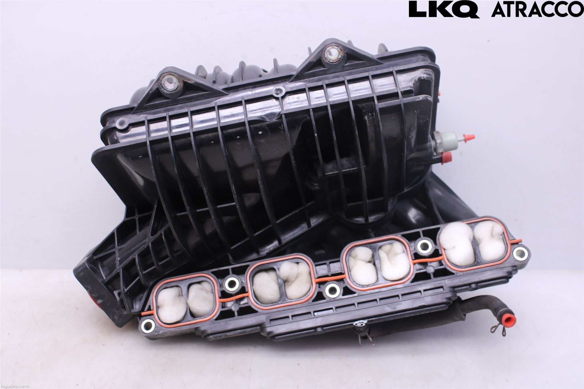 Toyota AVENSIS 07-08 Grenrör Insug