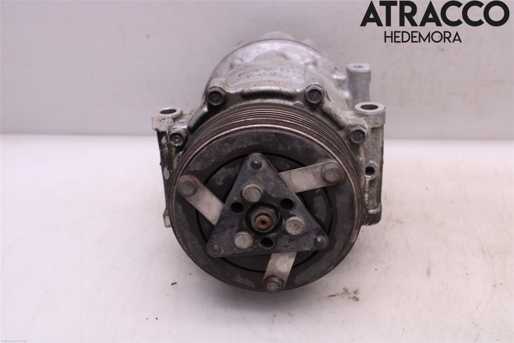 Citroen JUMPY 07-16 Ac Kompressor