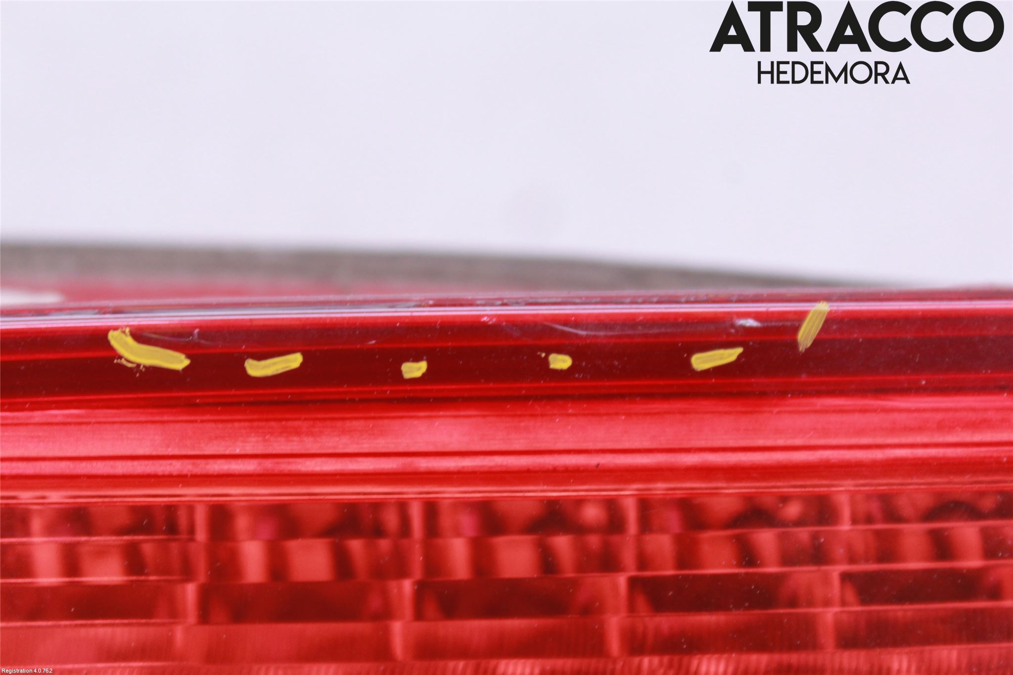 Audi A4 12-15 Bakljus Lucka Hö