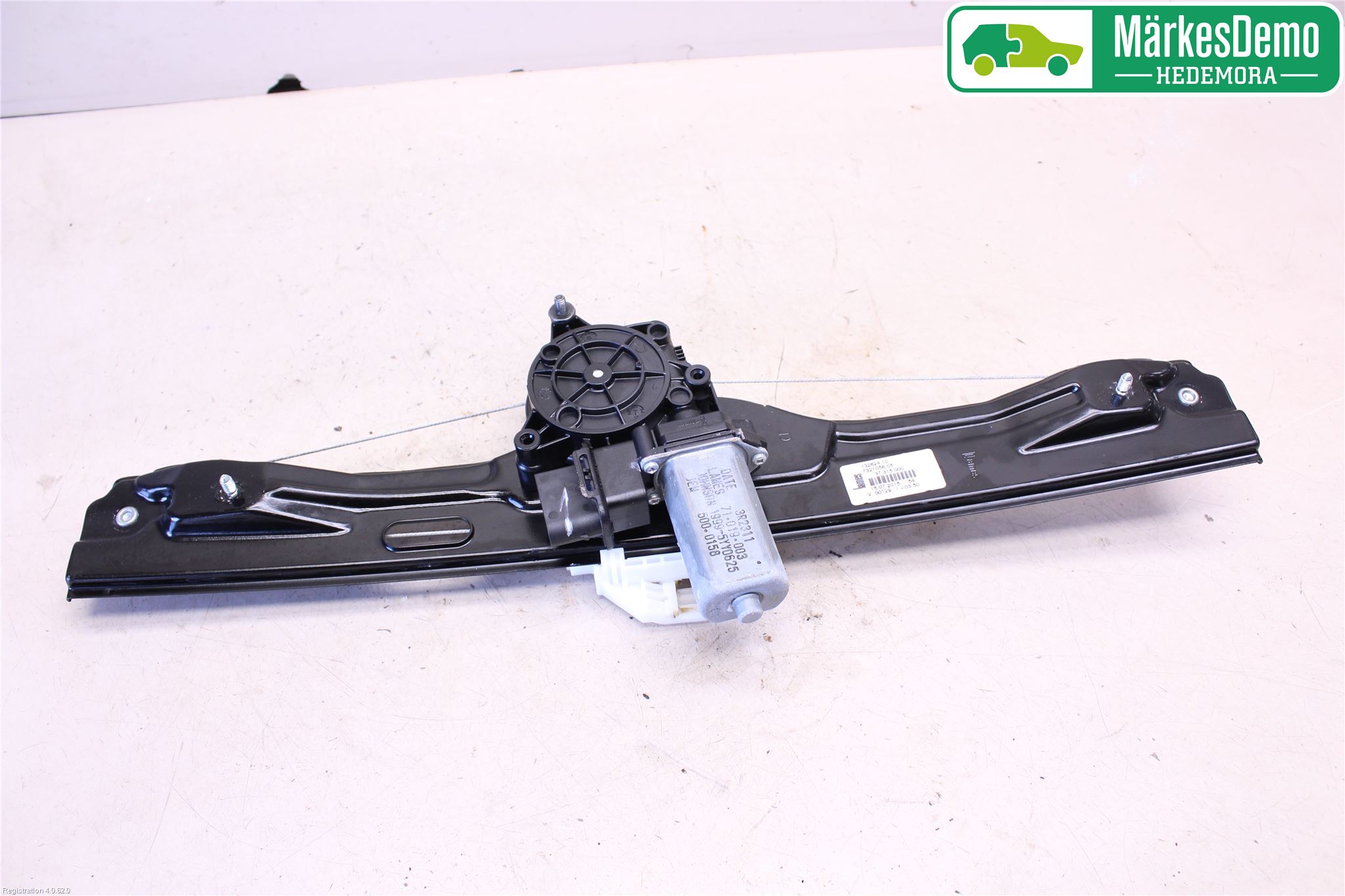 BMW 2 F45 Active Tourer 14-21 Fönsterhiss El Kompl