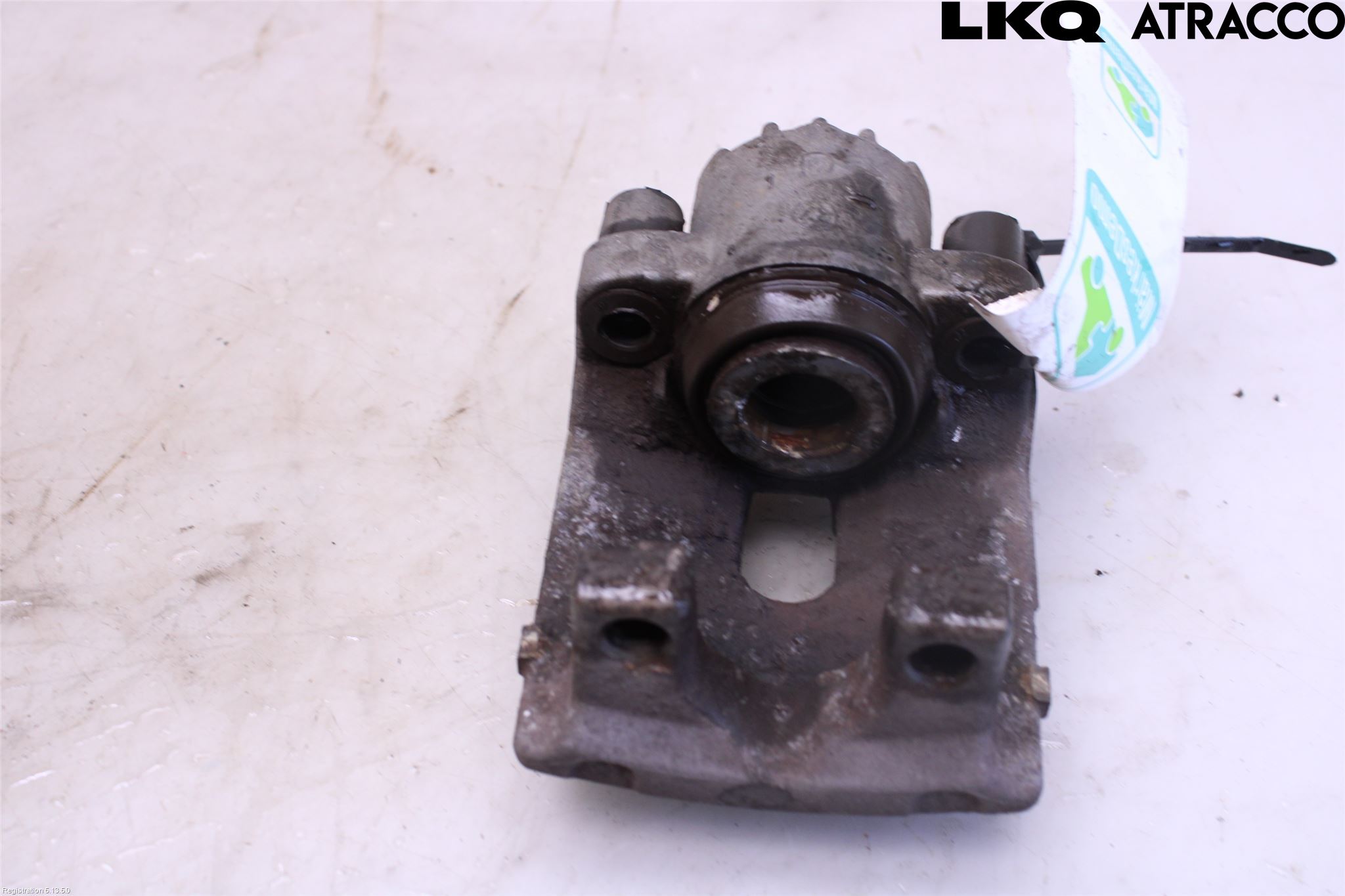 BMW 5 E60/61 Sed/Tou 02-10 Bromsok Bak Höger