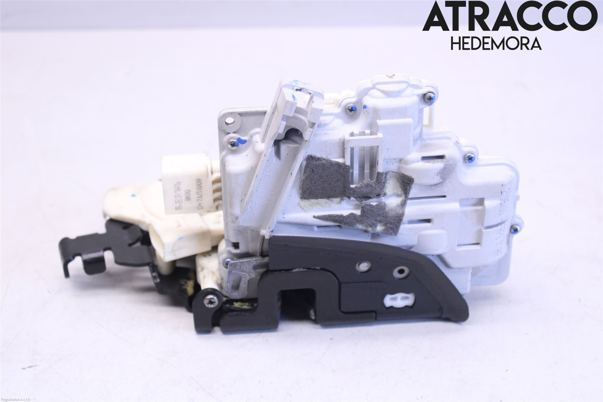 Audi A8/S8 4H 10-17 Låskista-Dörrlås