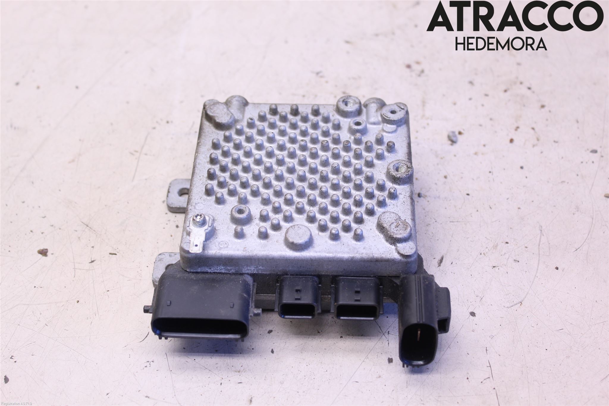 Subaru LEGACY 10-14 Styrenhet Styrservo