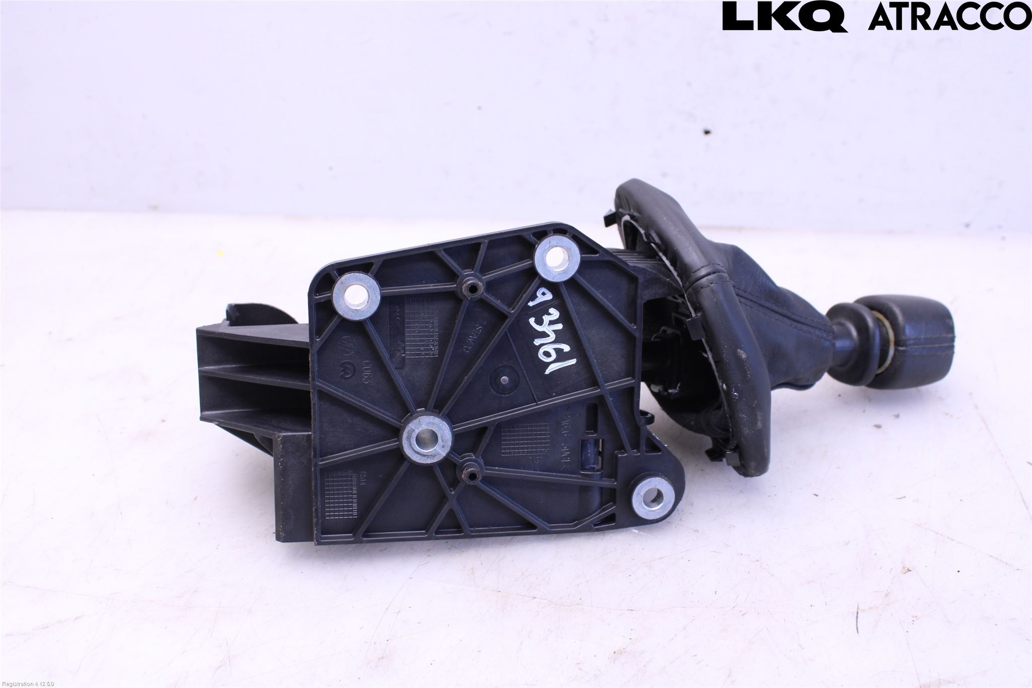 Fiat PANDA 12- Växelspak