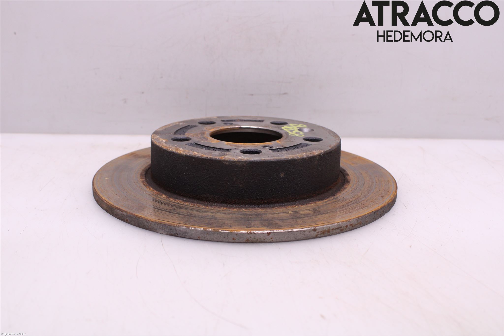 Suzuki VITARA 15- Bromsskiva Bak