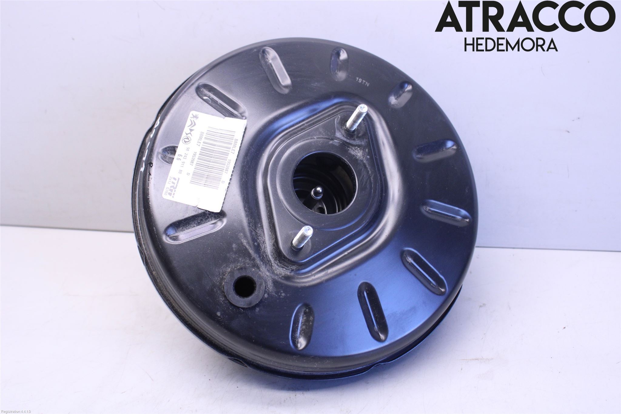 Peugeot 208/E-208 20- Bromsservo