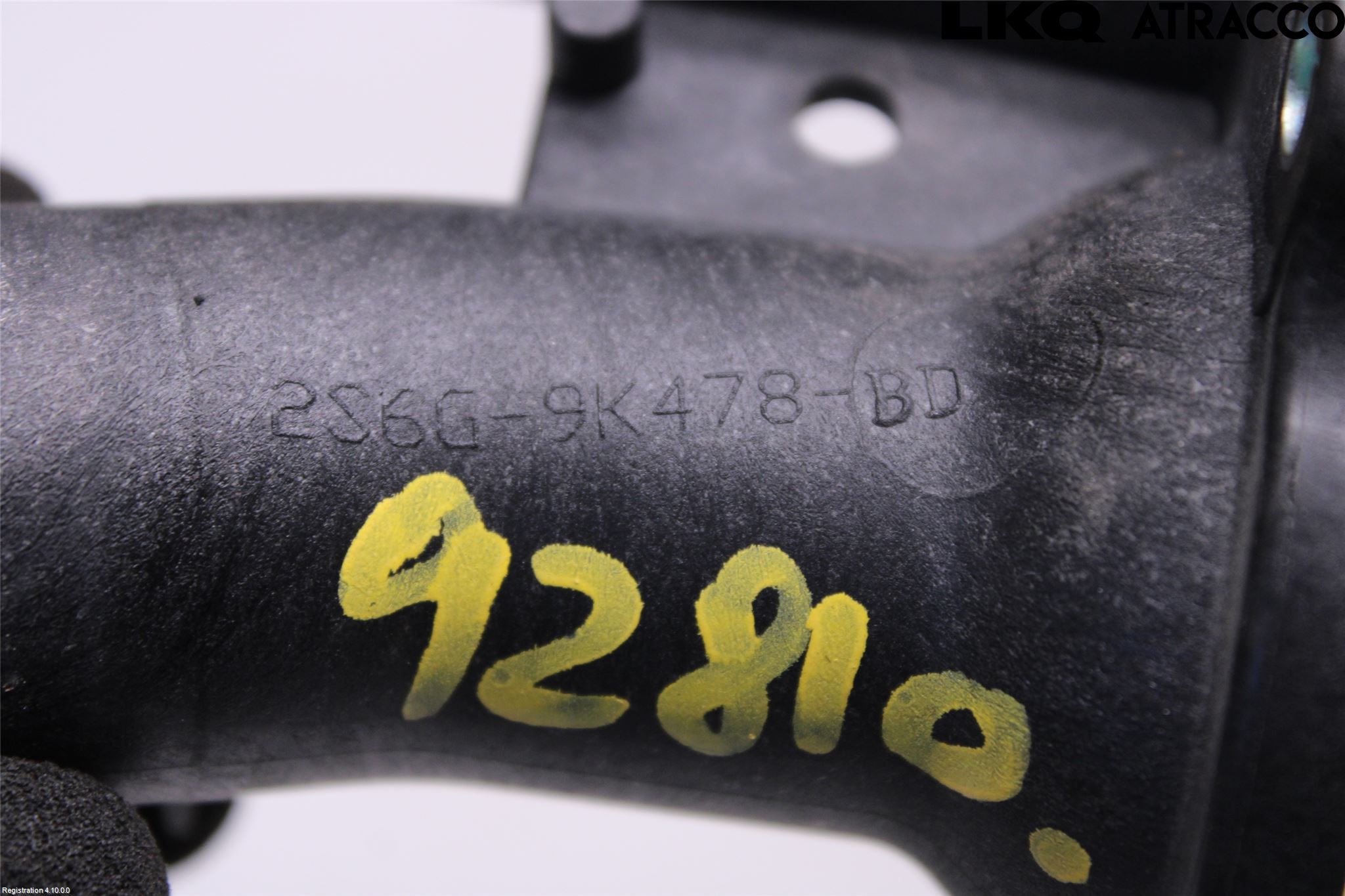Ford FIESTA 13-17 Kylarslang Fördelningsrör