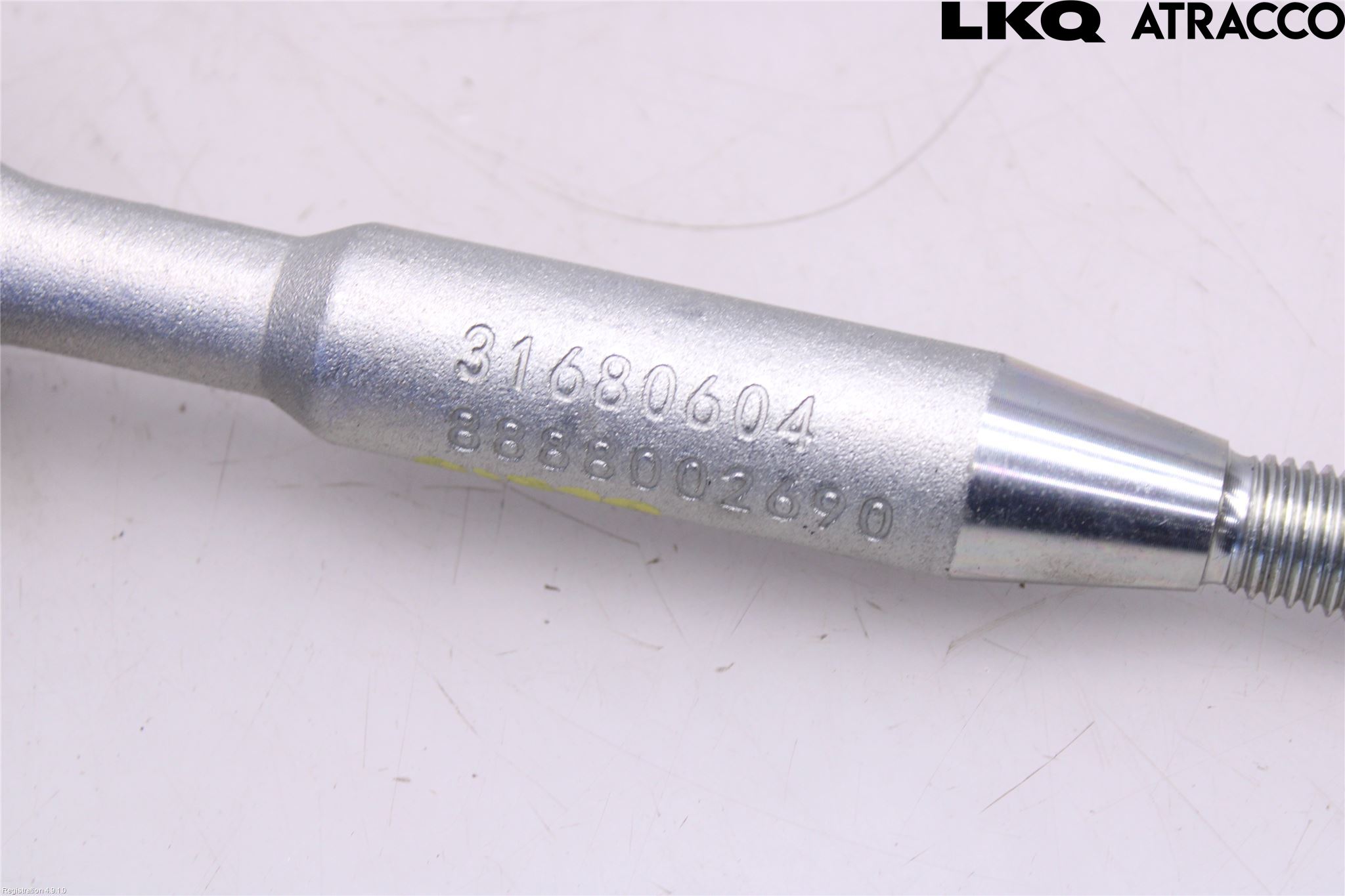 Volvo V60 19- Bogserögla