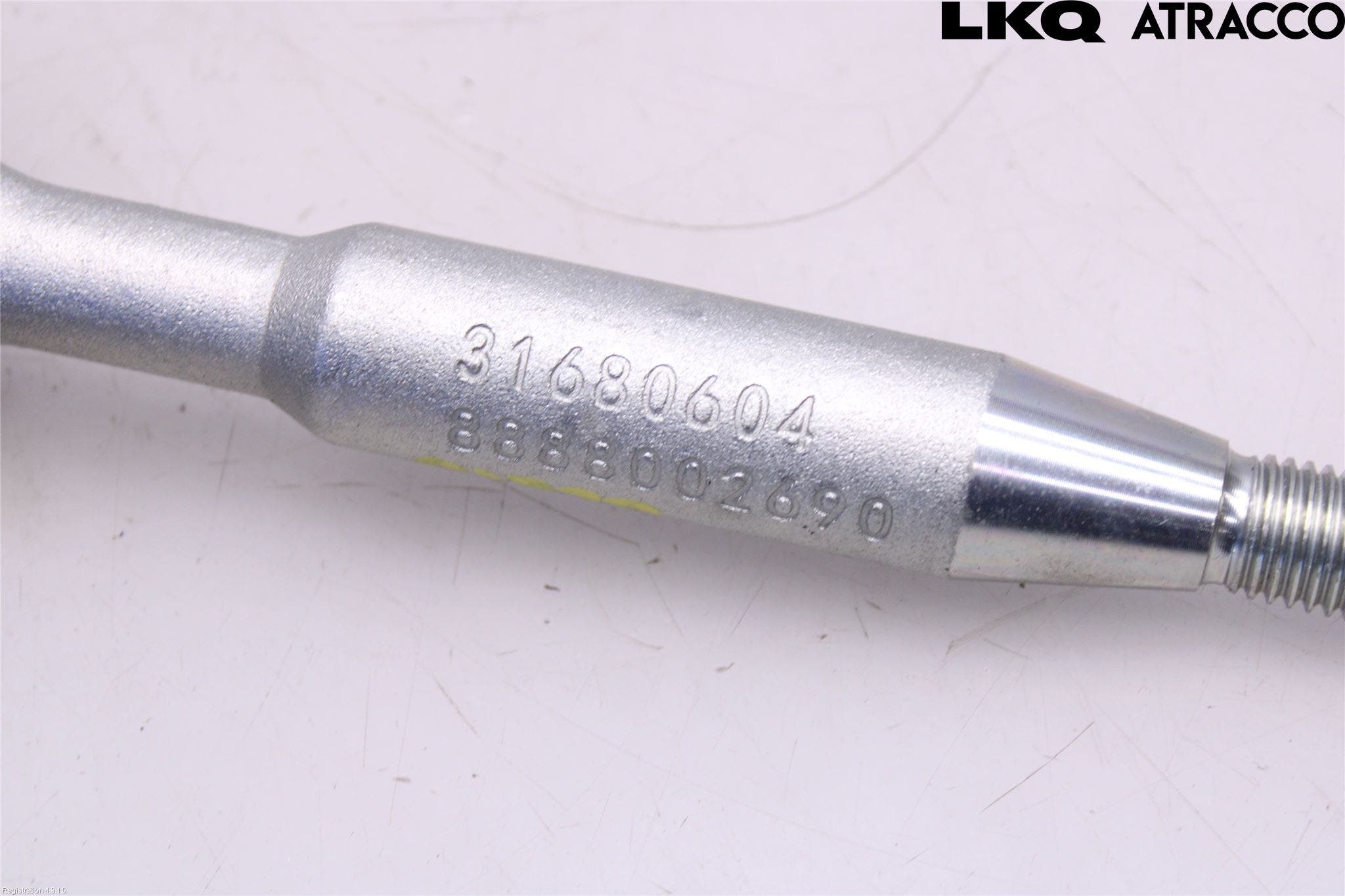 Volvo V60 19- Bogserögla