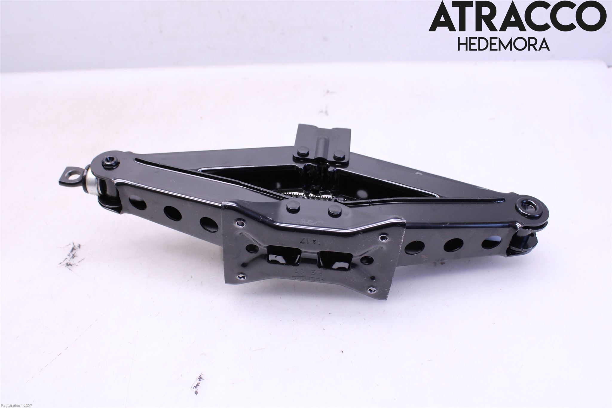 Skoda KODIAQ 17-24 Domkraft