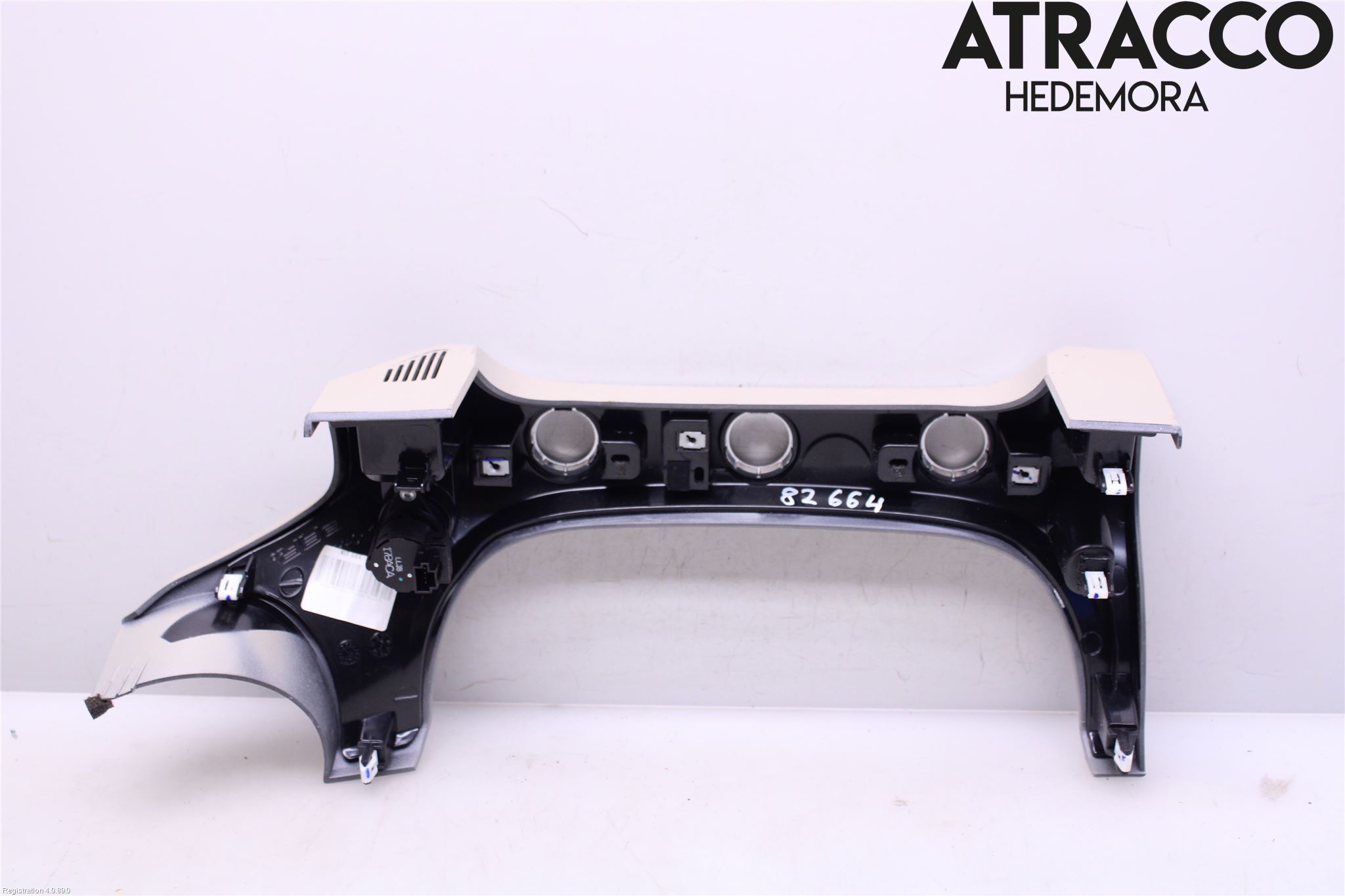 Fiat 500X 15- Instrumentsarg