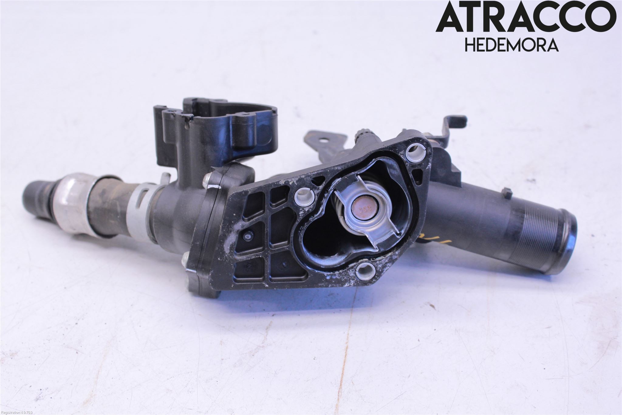 Nissan PULSAR Termostathus-Lock