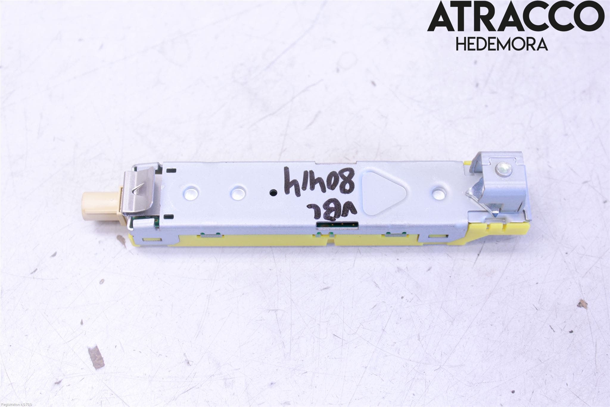 Audi Q7/SQ7 Antennförstärkare