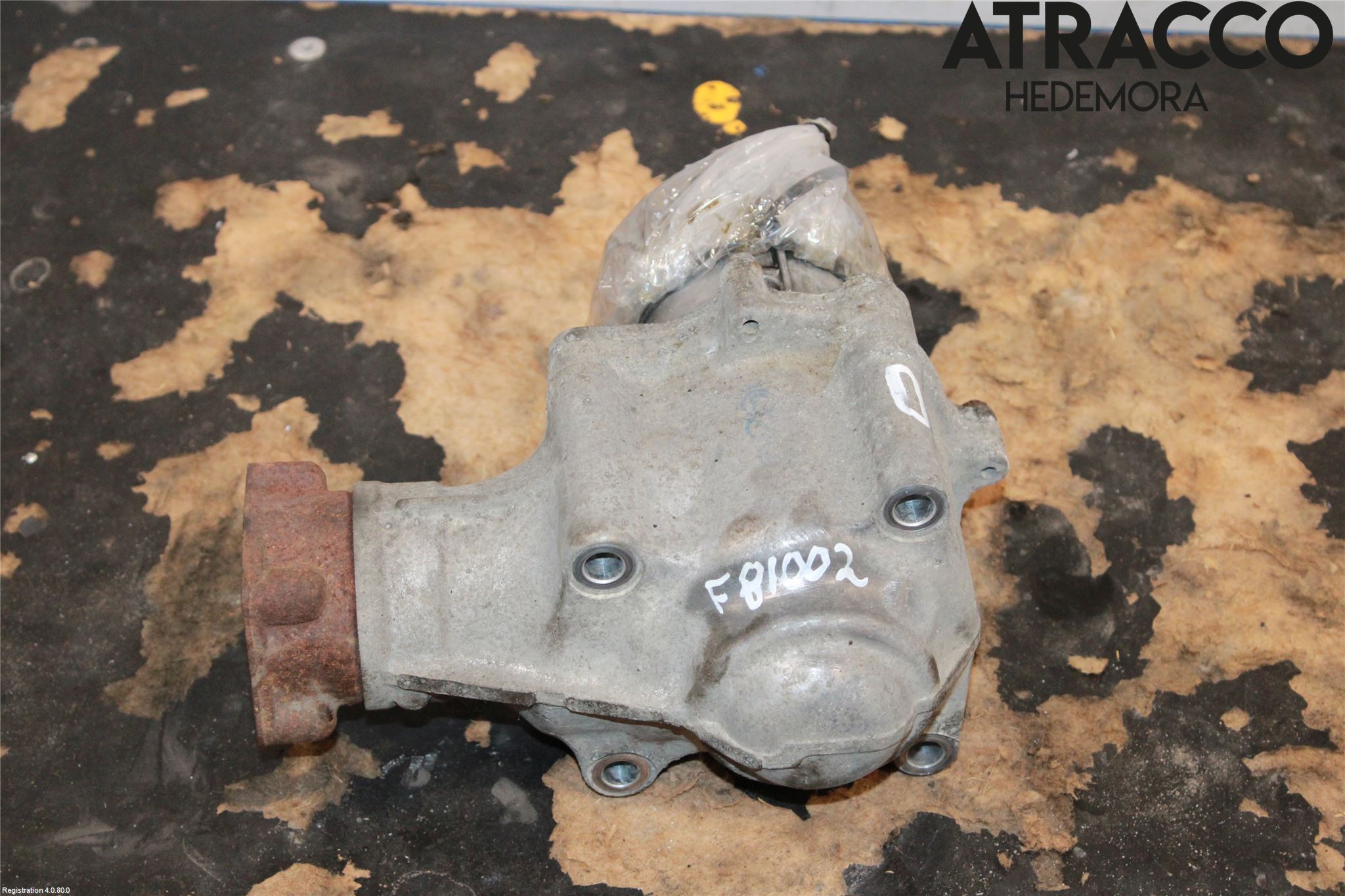 Honda CR-V 07-12 Framvagn Diffrential