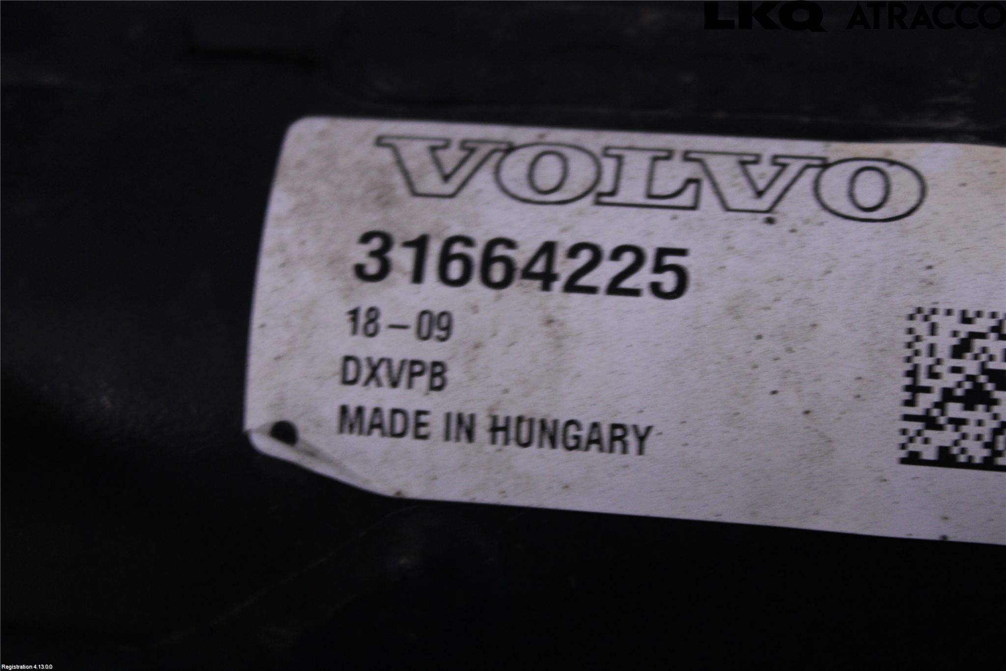 Volvo XC90/RECHARGE 16- Dragkrok