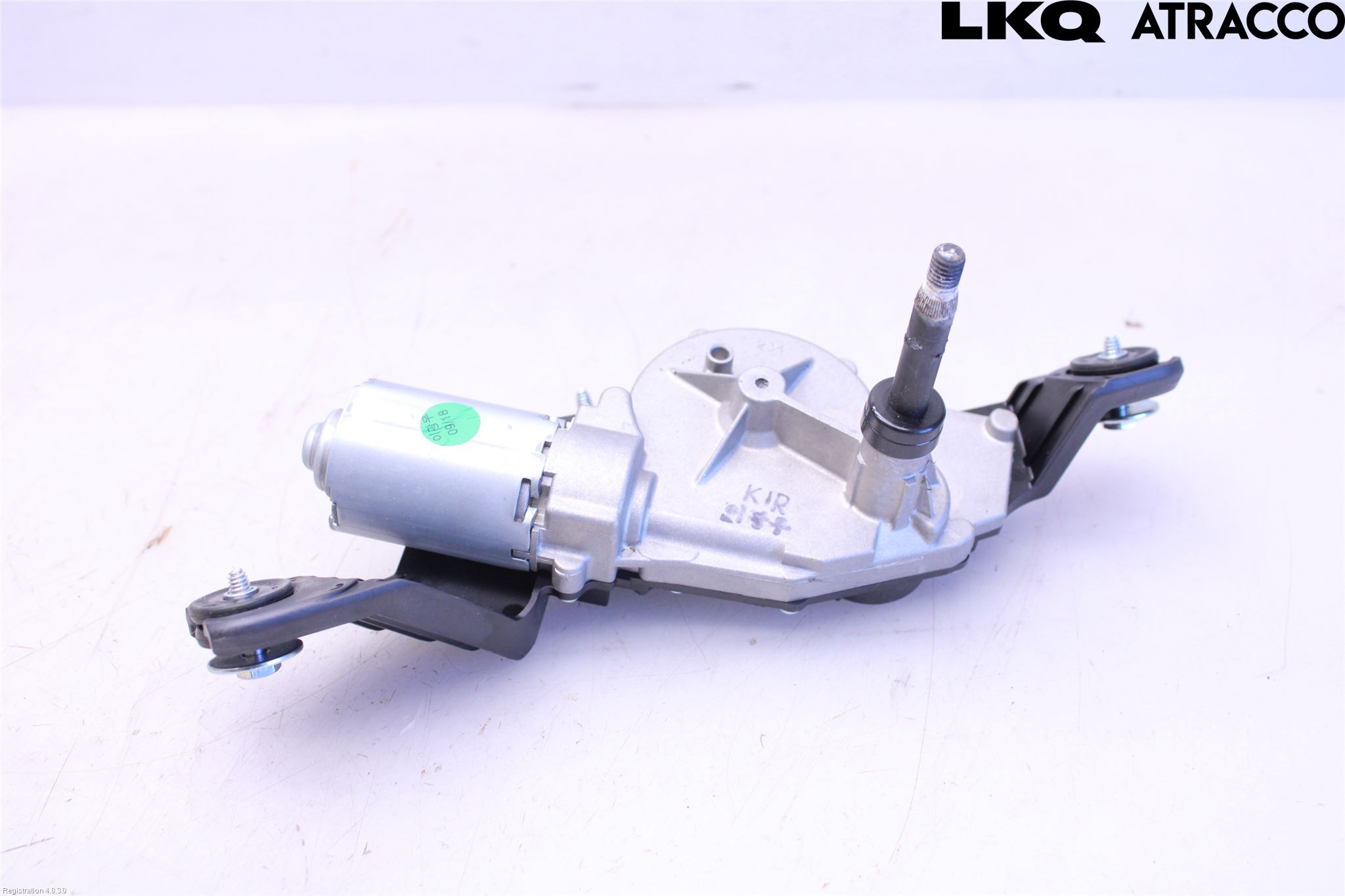 Kia SPORTAGE (QL) 16-21 Torkarmotor Baklucka