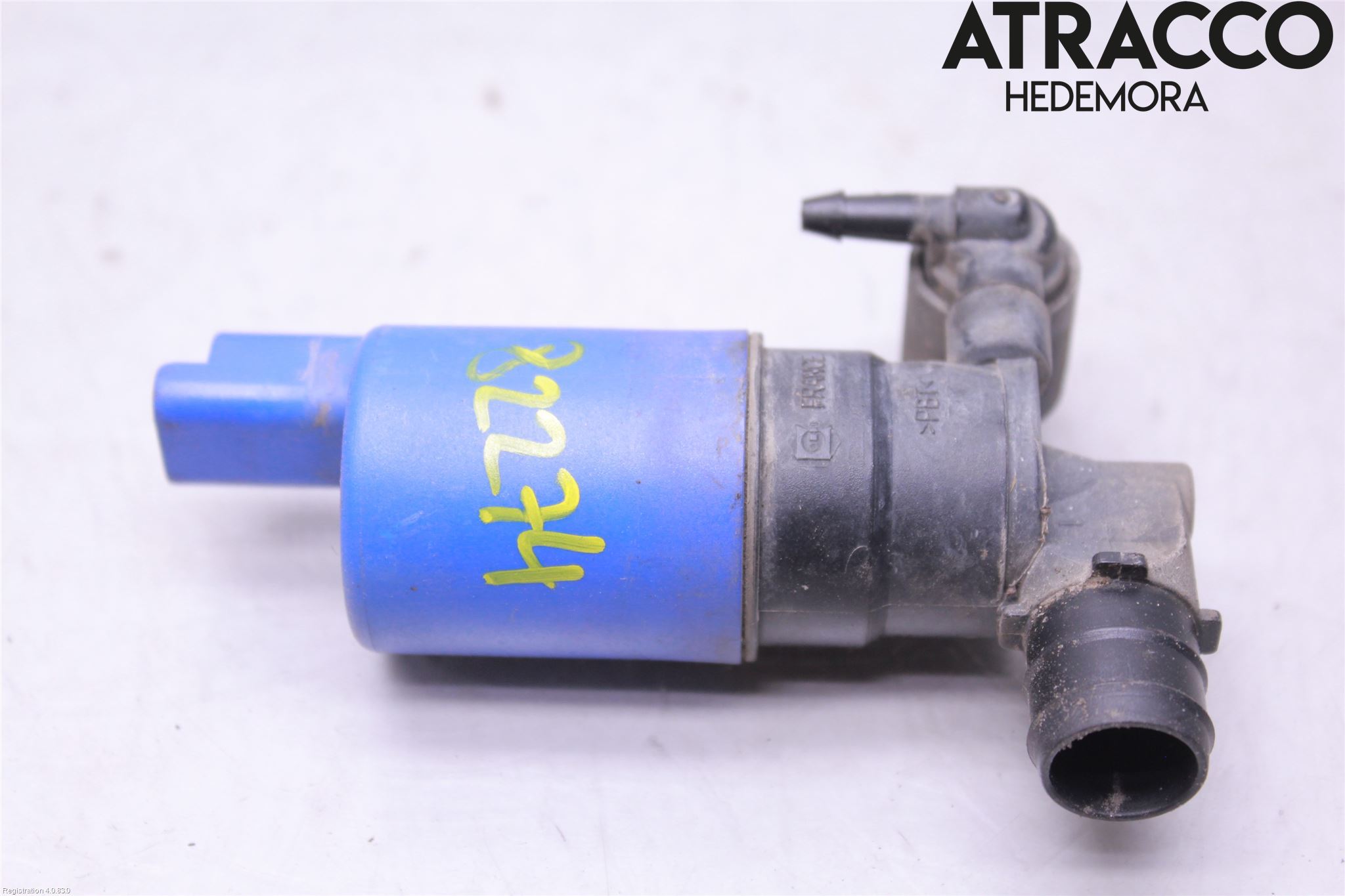 Citroen C5 08-17 Spolarpump Högtryck