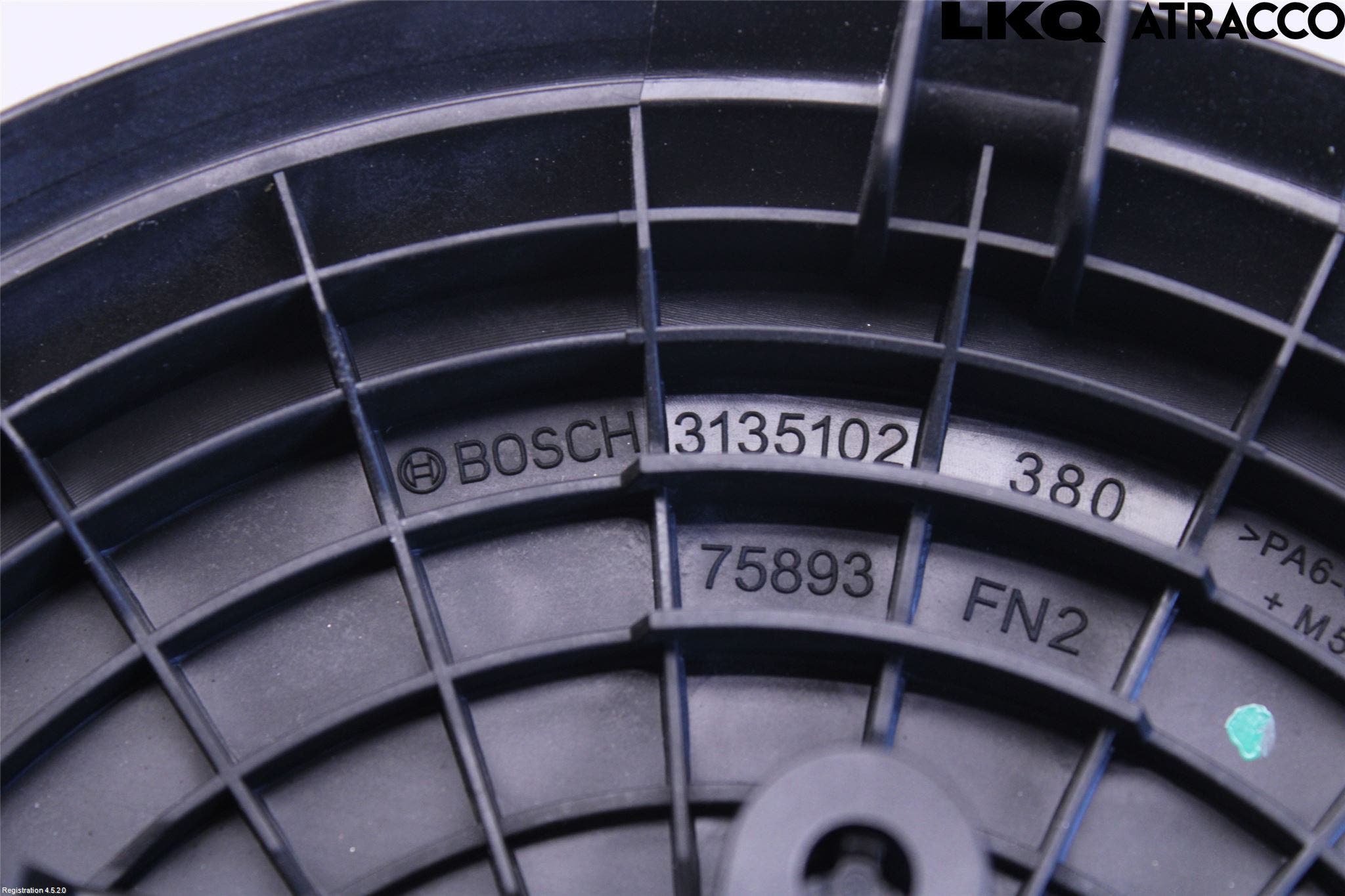 Mercedes-Benz MB C-KLASS (W205) 14-21 Ac Värmefläkt