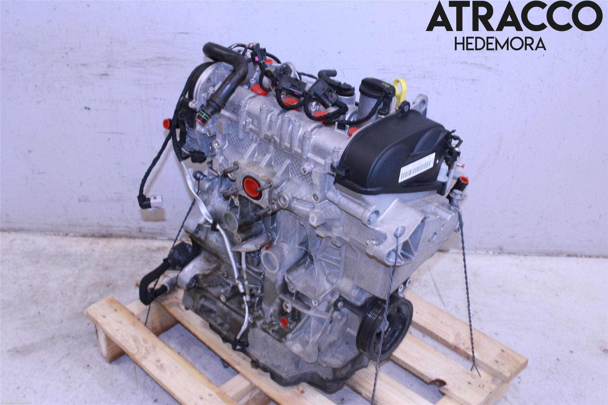 Seat LEON 13-20 Motor Bensin