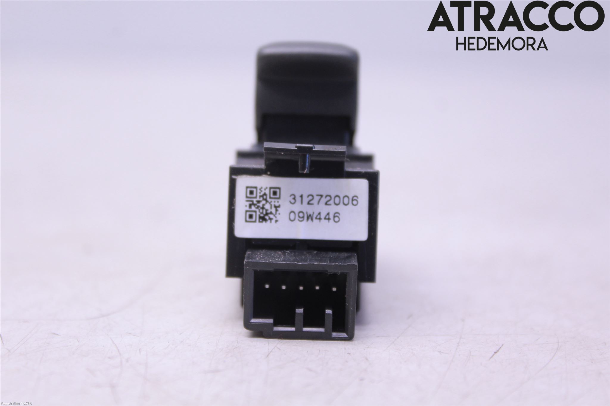 Volvo V70 08-13 Strömställare Elhiss