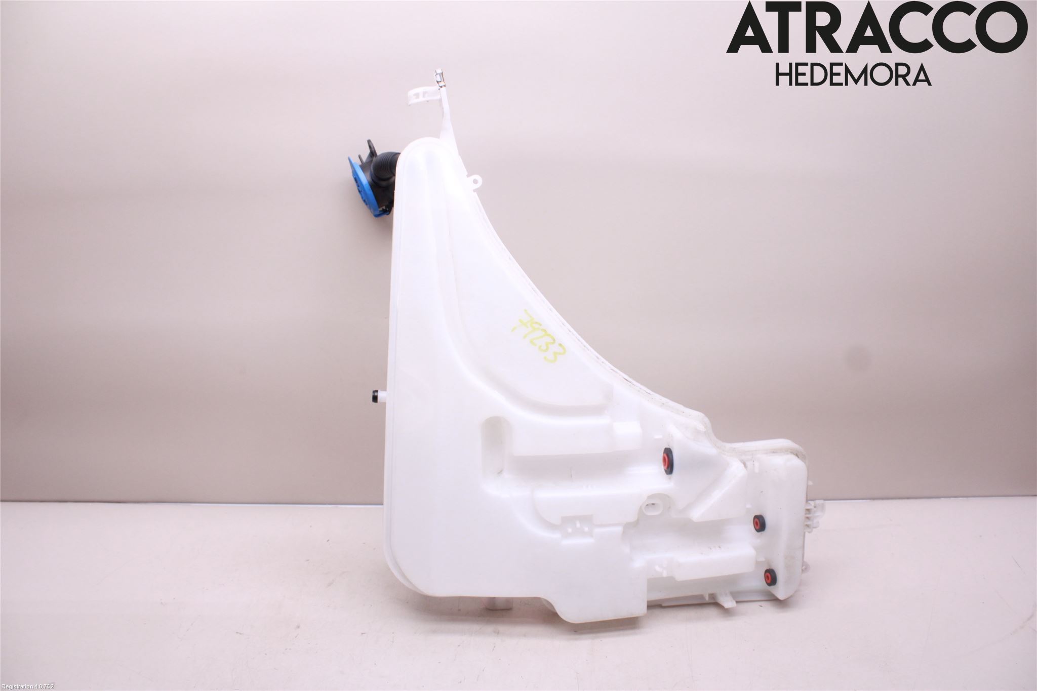 BMW 3 F30/F31/F80 12-19 Spolartank Vindruta-Strål