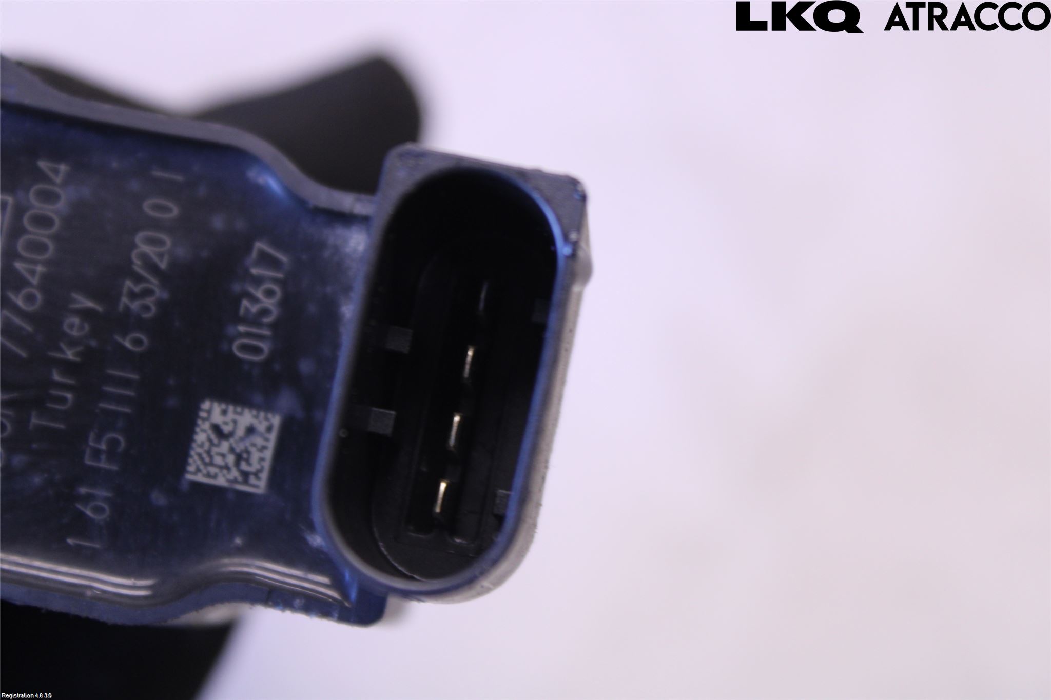 Volkswagen VW TOURAN 16- Tändspole