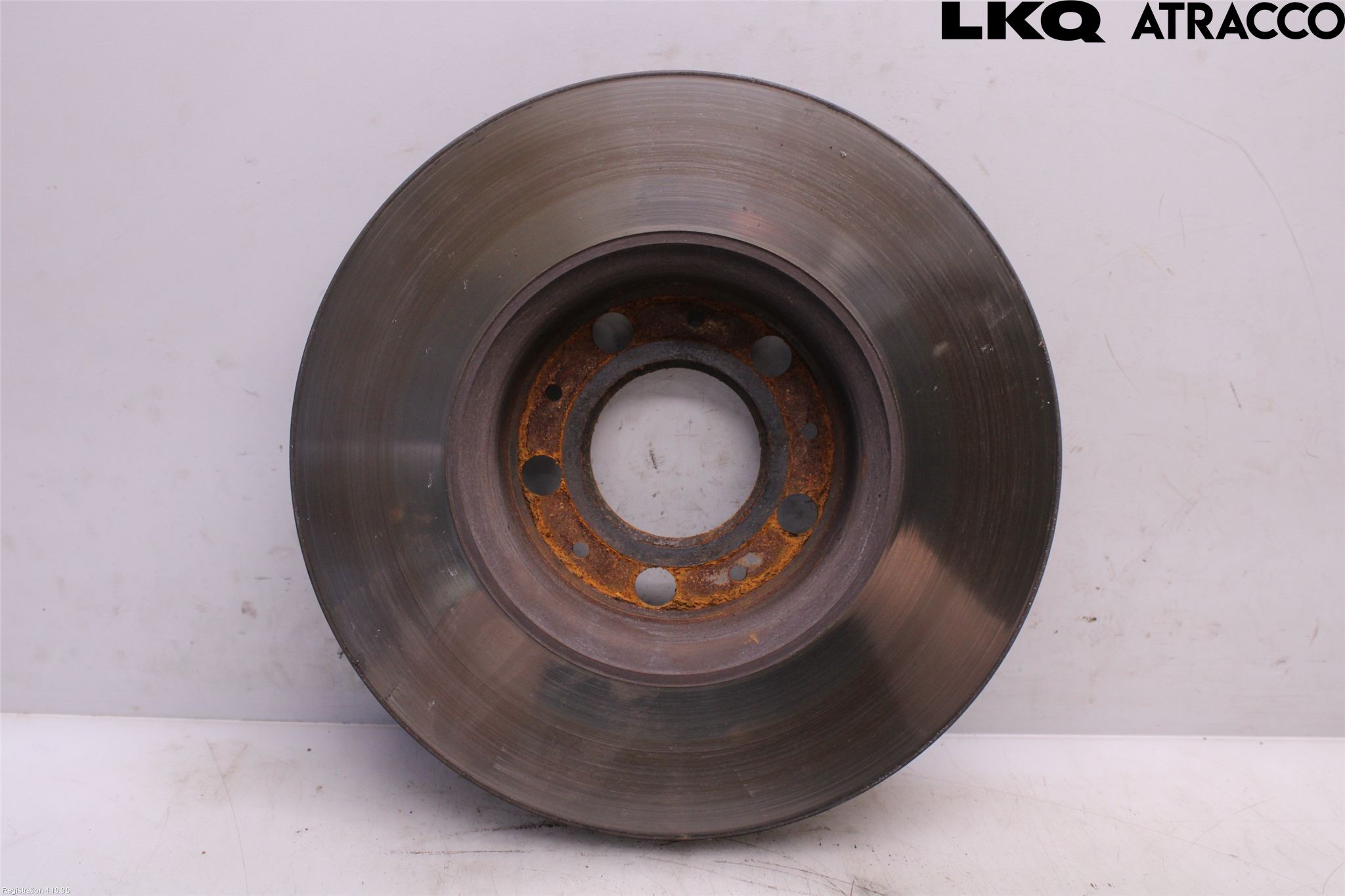 Volvo V70 05-08 Bromsskiva Fram