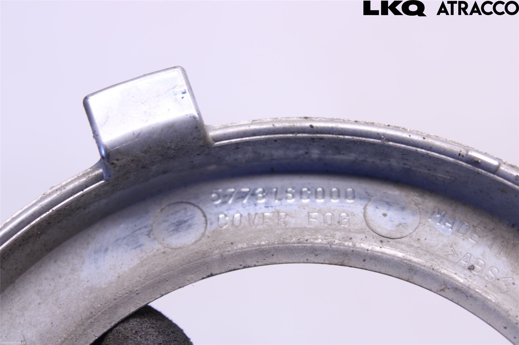 Subaru FORESTER SH  08-13 Dimljussarg Fram