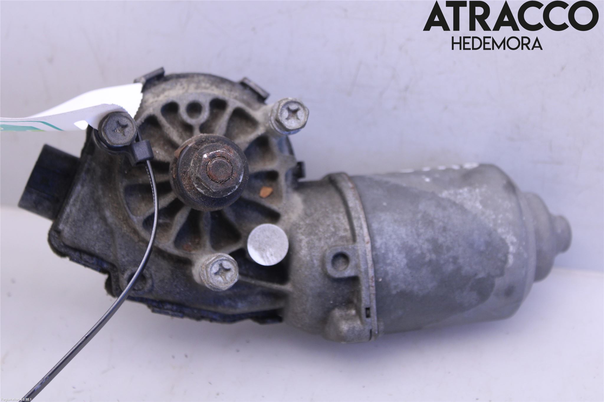 Cadillac CTS Torkarmotor Vindruta