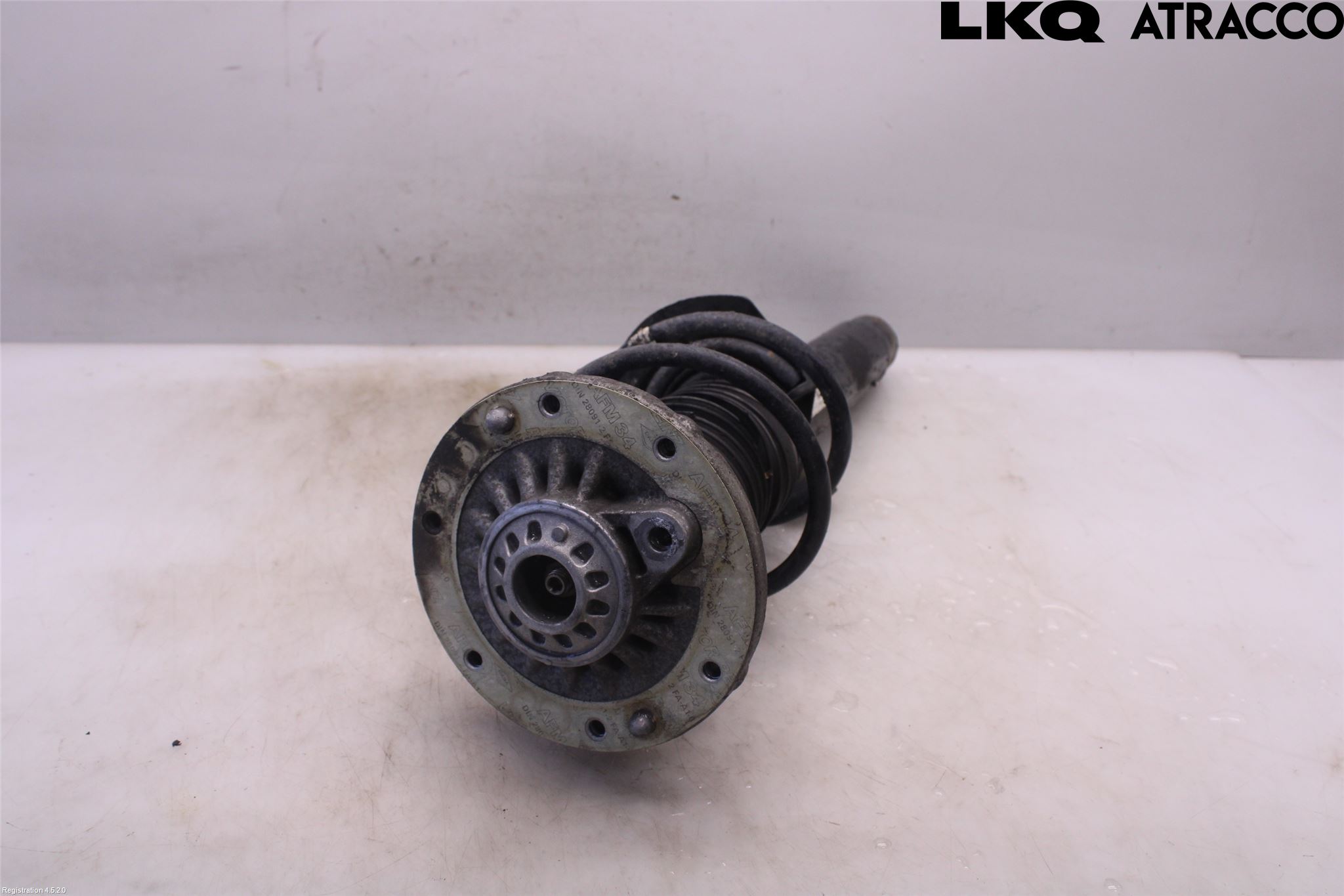 BMW 3 F30/F31/F80 12-19 Fjäderben Fram Höger
