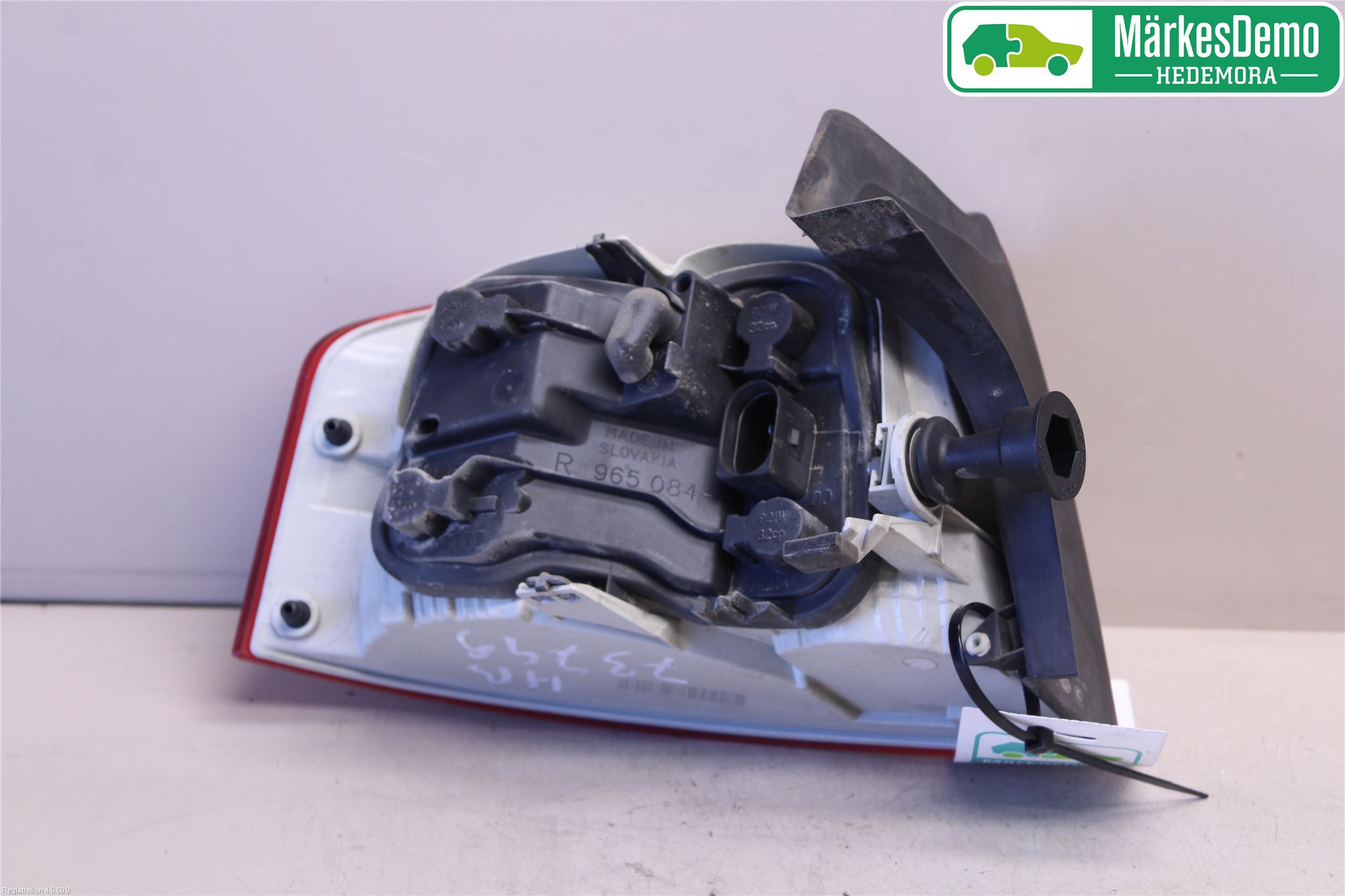 Audi A4/S4 05-07 Bakljus Höger