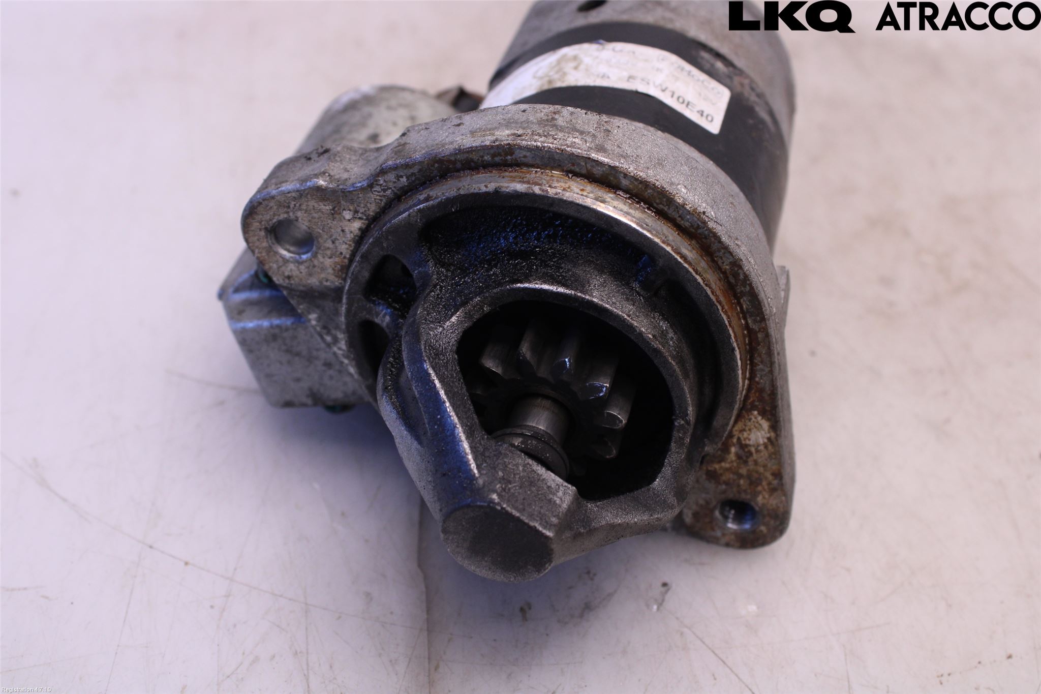 Ford FOCUS 11-14 Startmotor