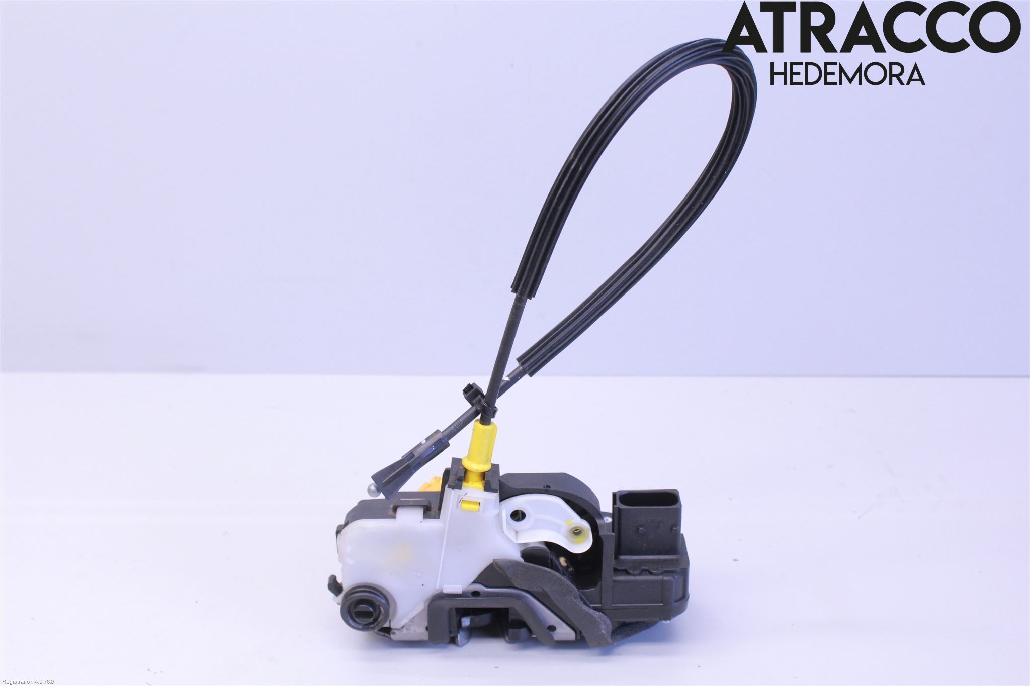 Chevrolet TRAX Låskista-Dörrlås