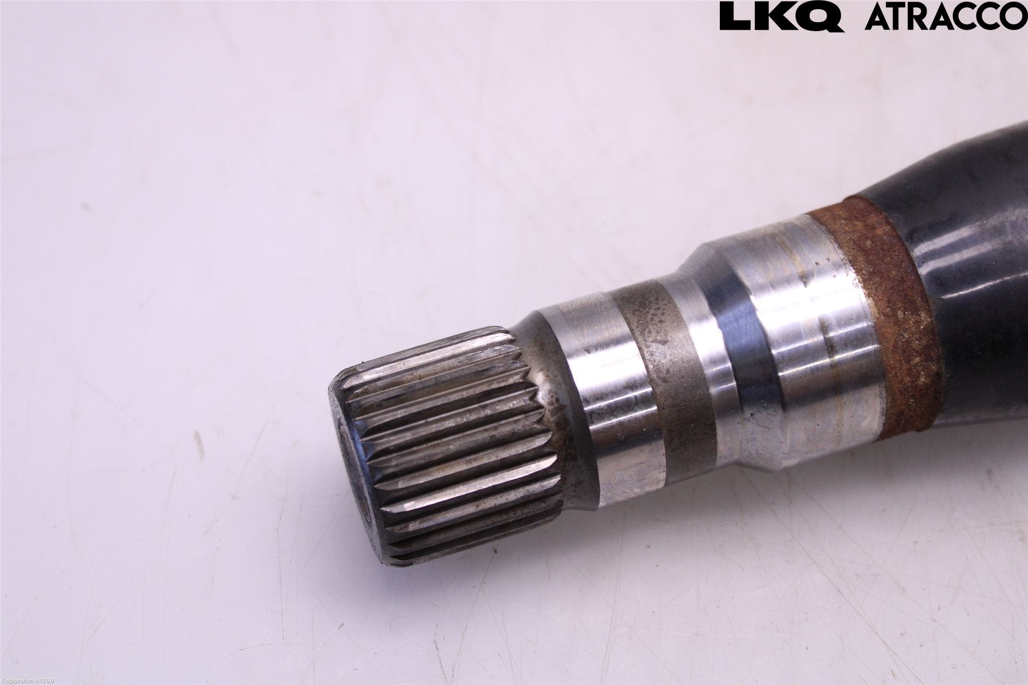 Saab 9-5 10-12 Drivaxel Fram Höger