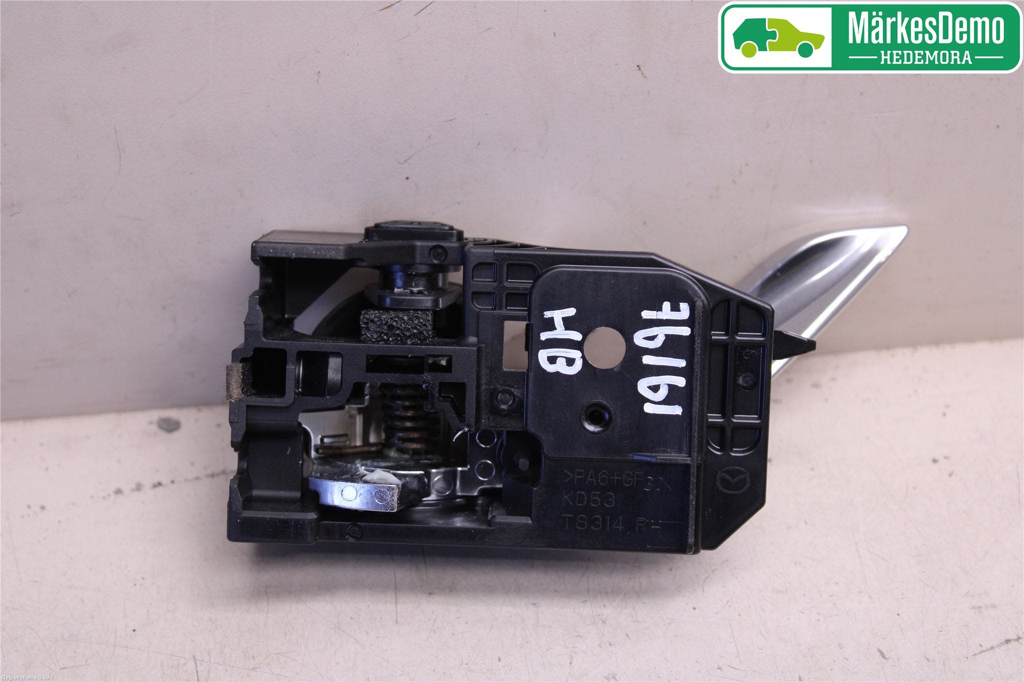 Mazda CX-5 12-17 Dörrhandtag Inre Hö