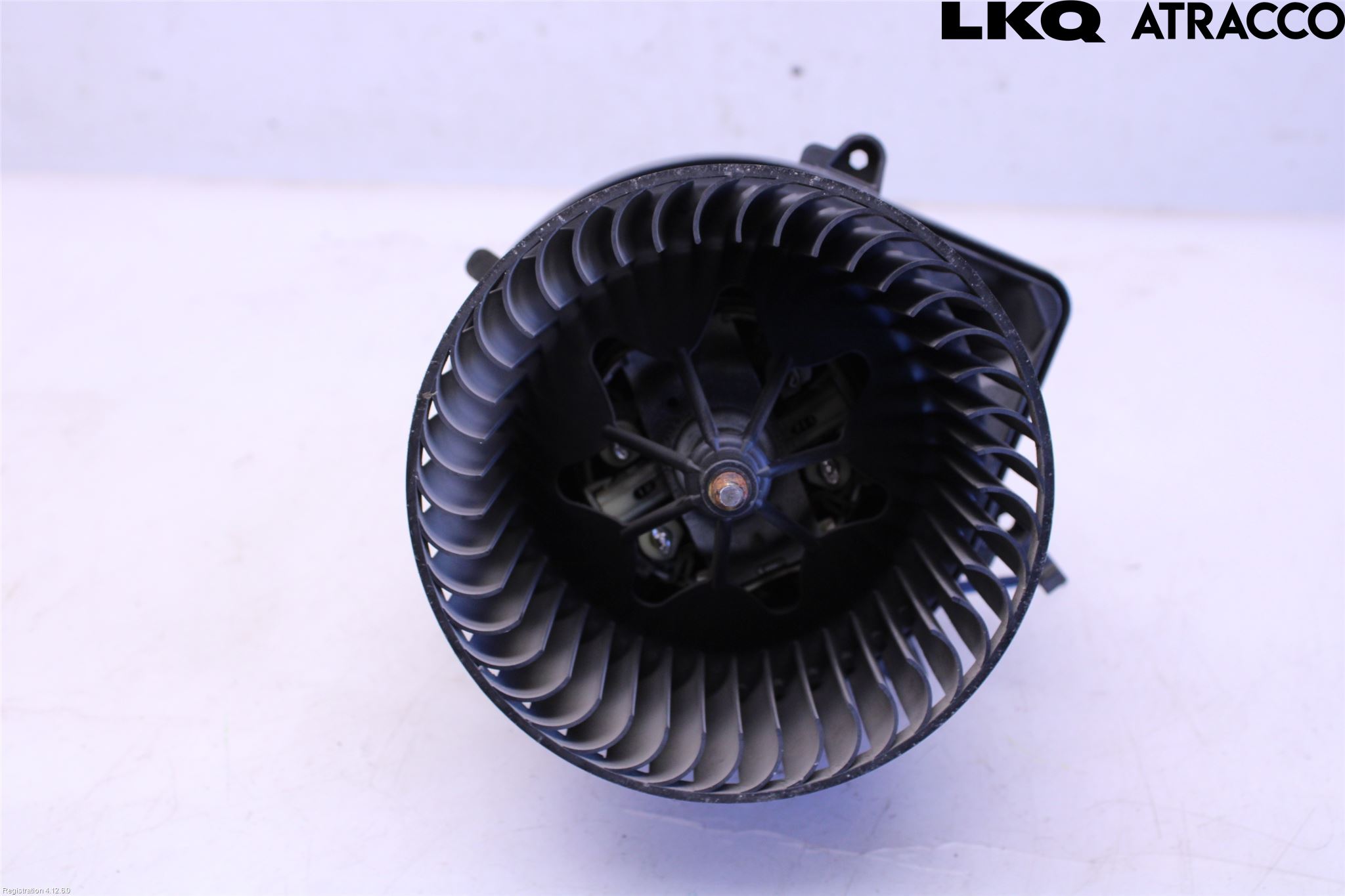 Mini COUPE R56 05-14 Ac Värmefläkt