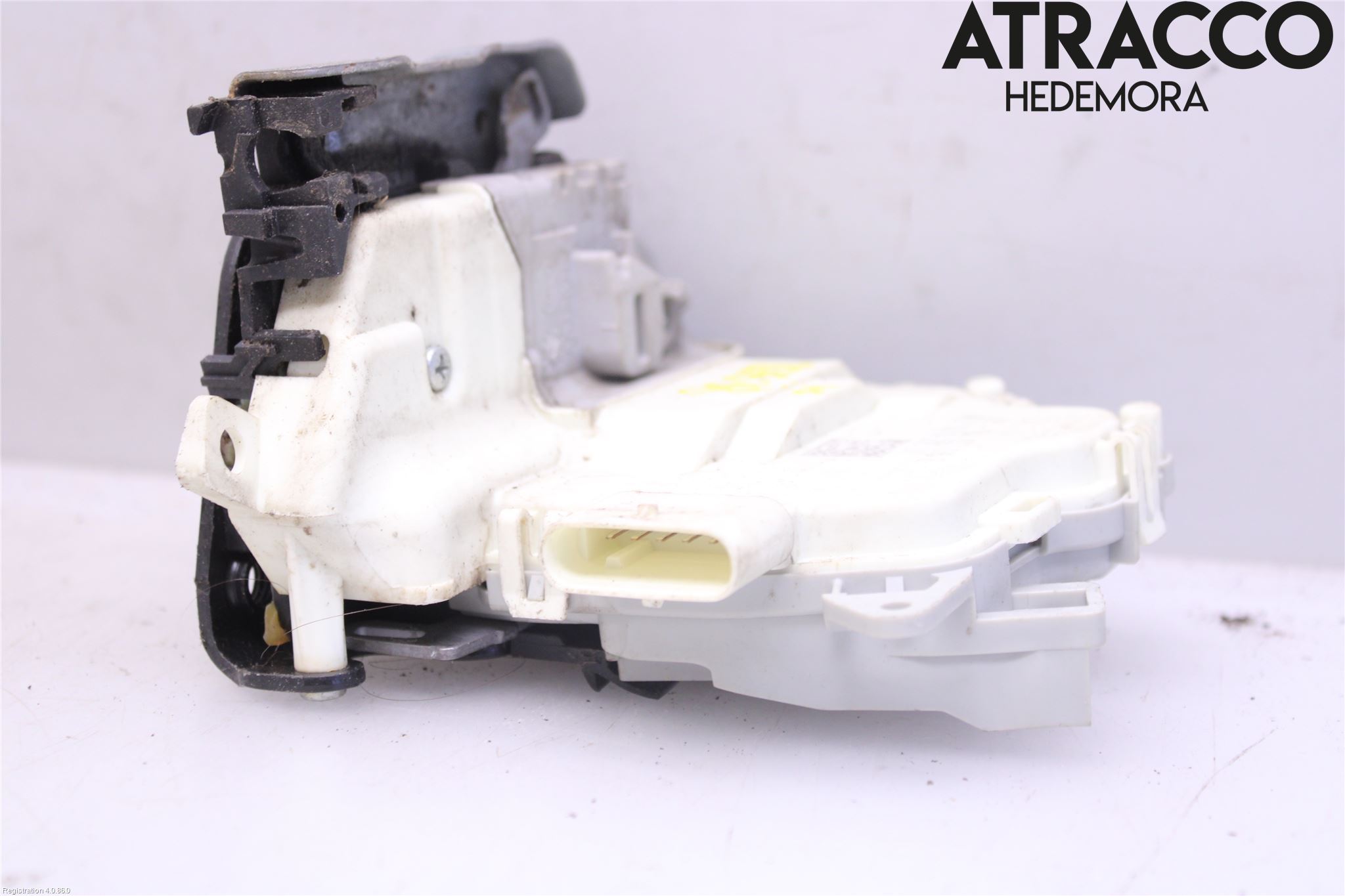 Audi A6 ALLROAD 12-18 Låskista-Dörrlås