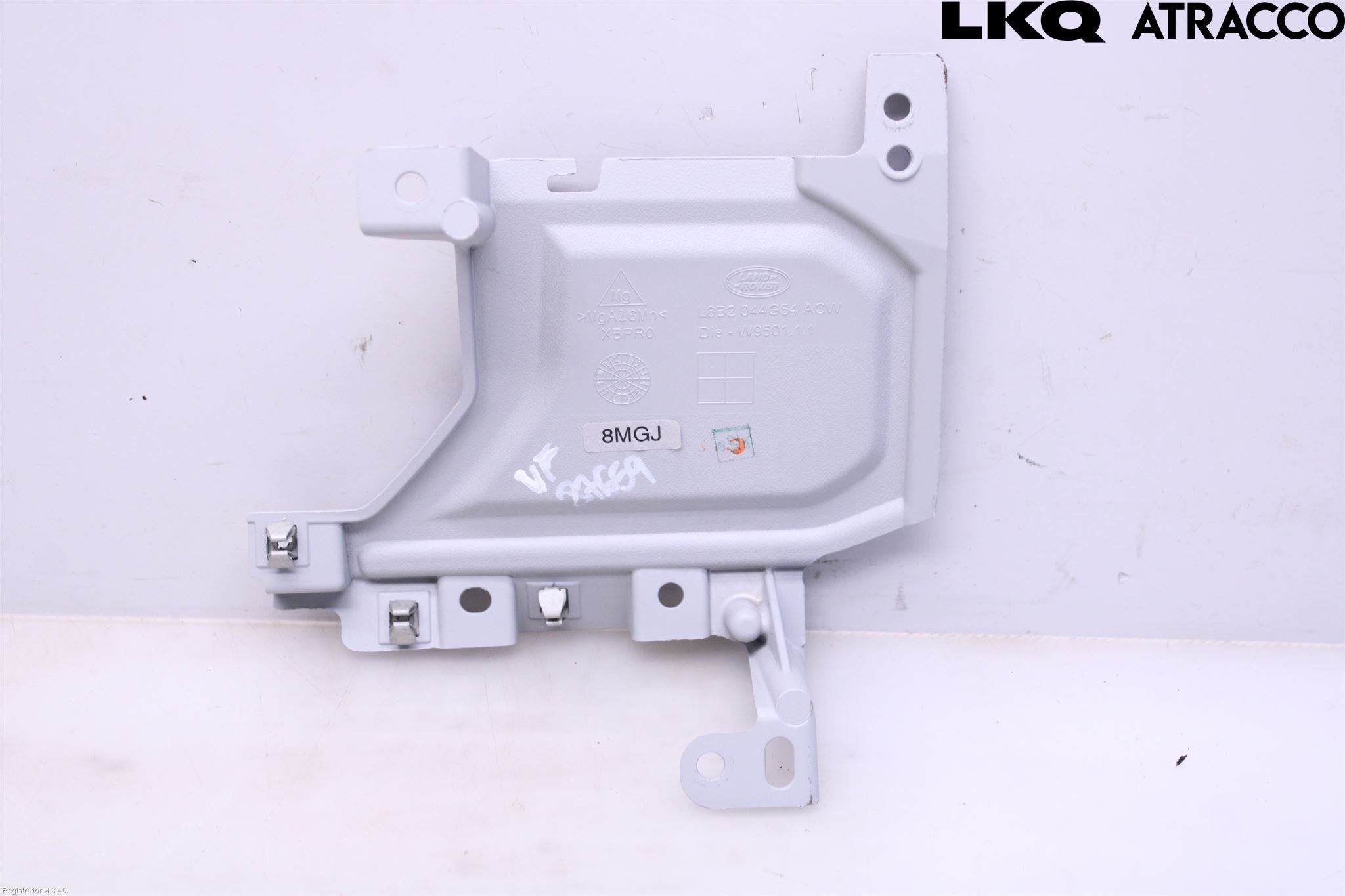 Landrover DEFENDER (L663) 20- Instrumentbräda Inlägg-Dekorlist