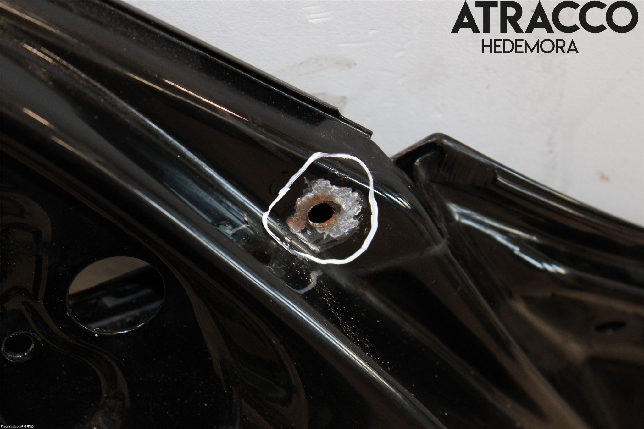 BMW X1 E84 10-15 Dörr Fram Vänster