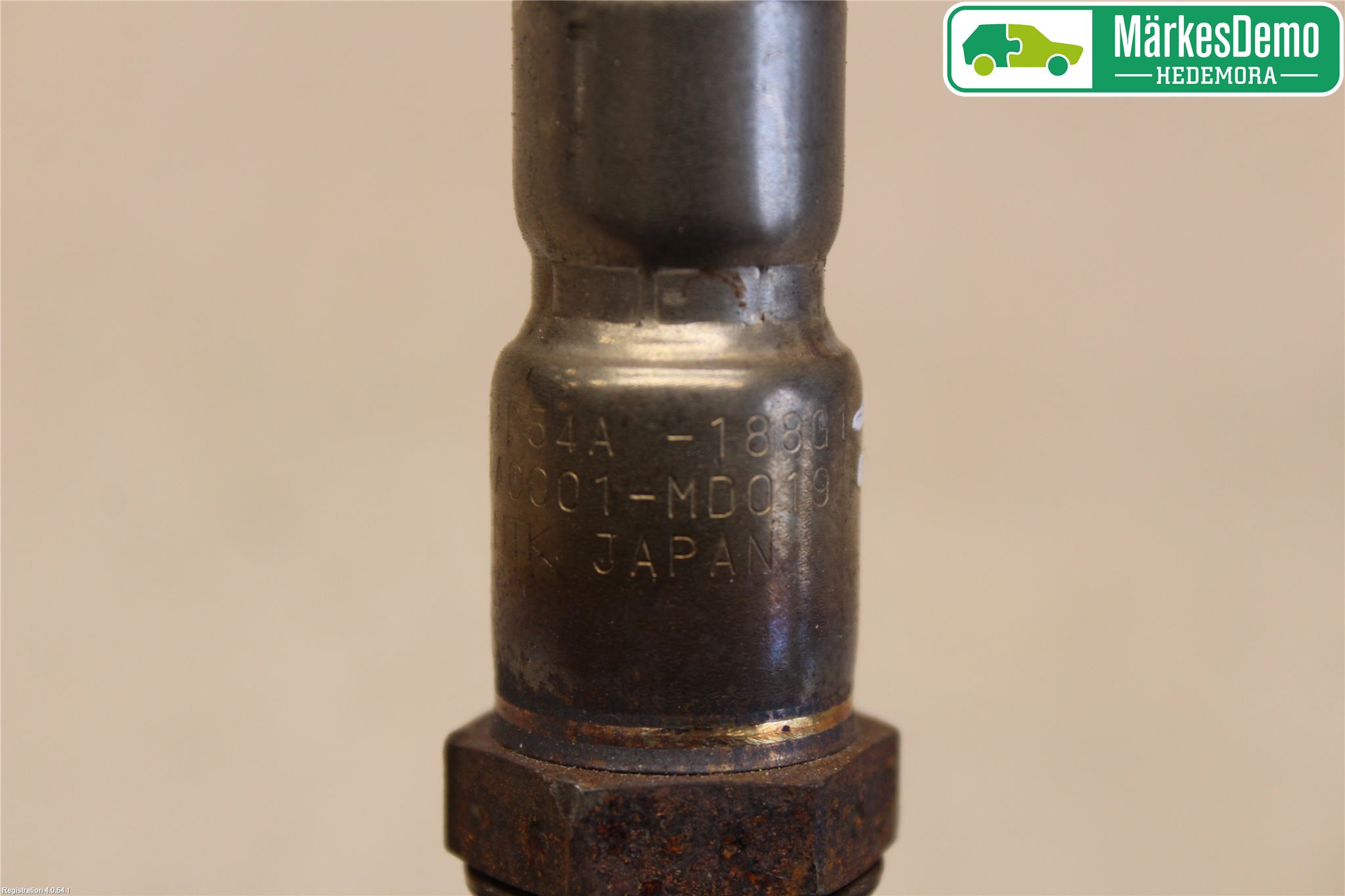 Mazda CX-3 Injlambdasond