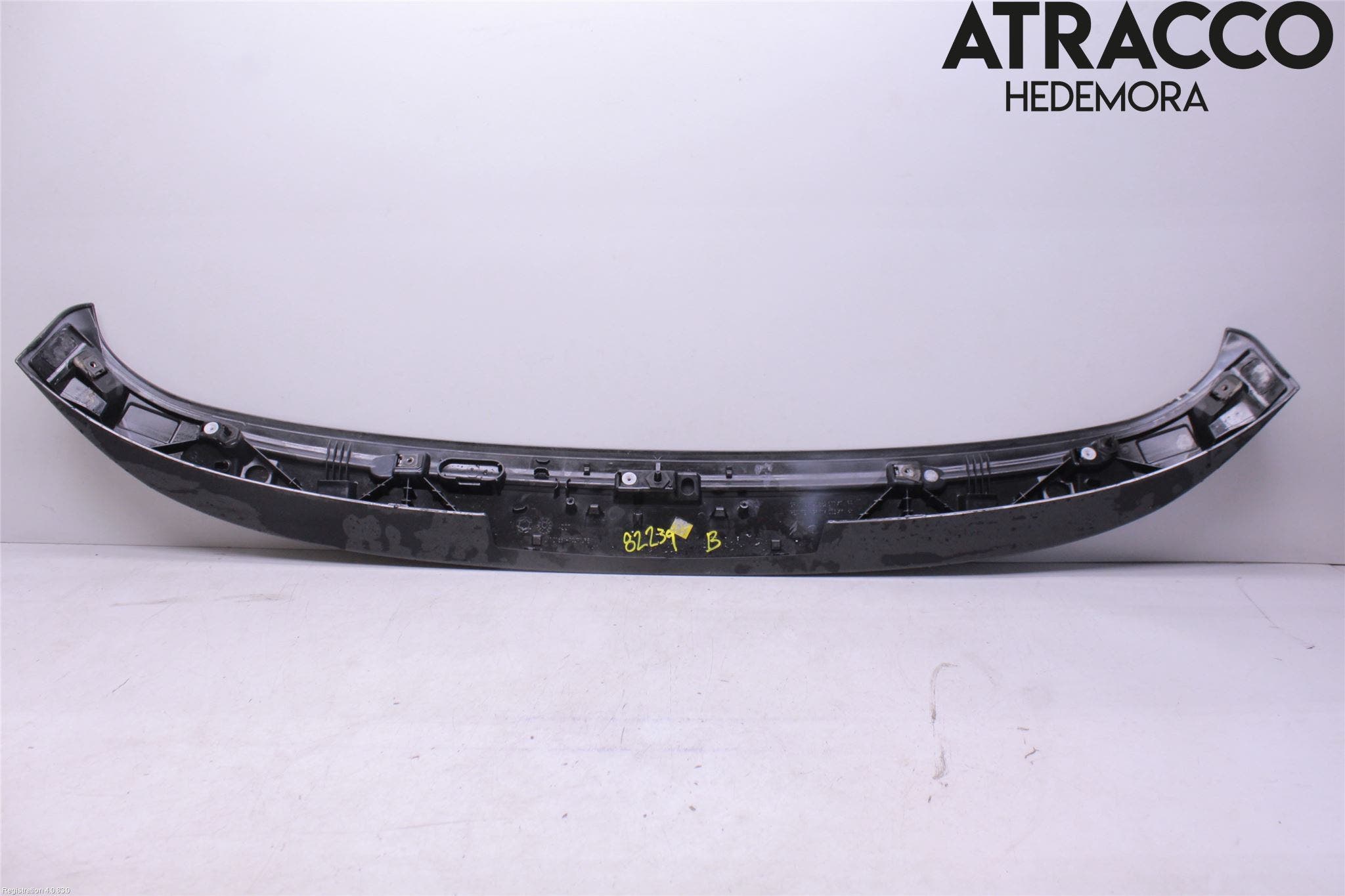 Citroen C4 II 11-18 Spoiler Baklucka