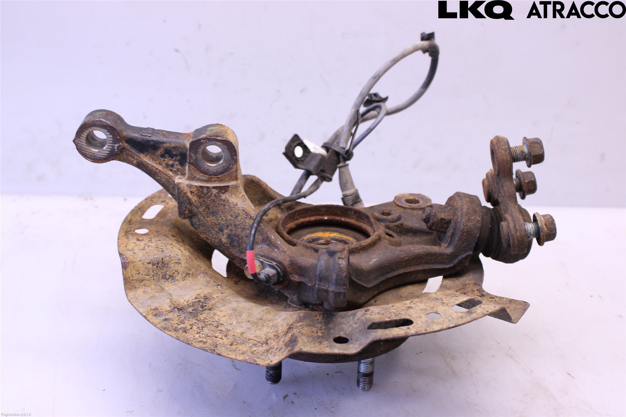 Kia CEED/CEED SW 19- Styrspindel Lagerhus Vä