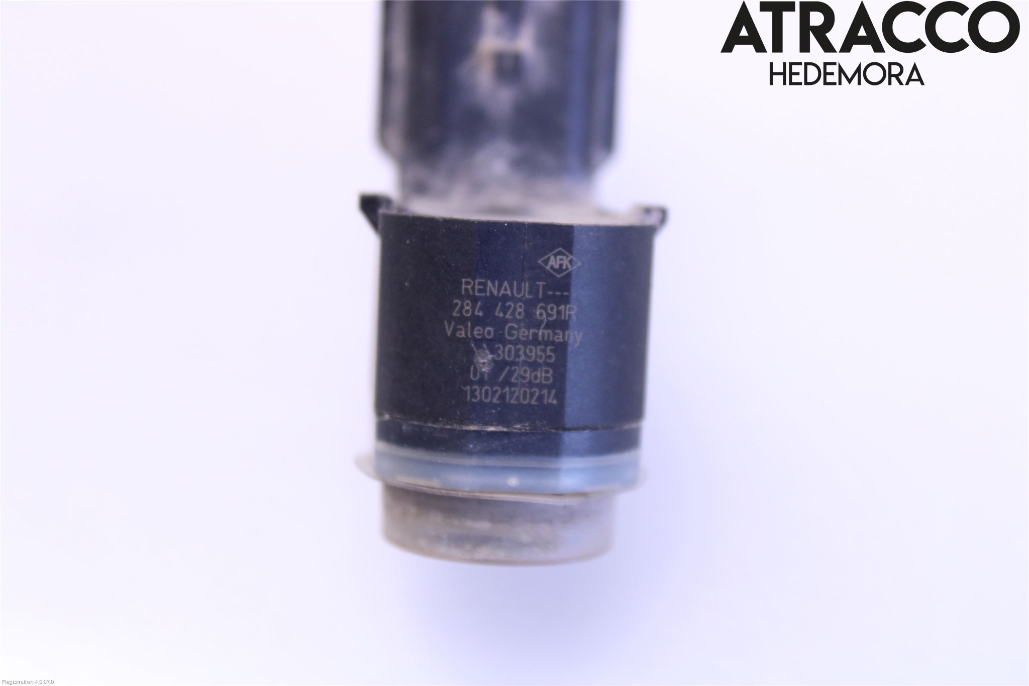 Renault MEGANE III 09-15 Parkeringshjälp Backsensor