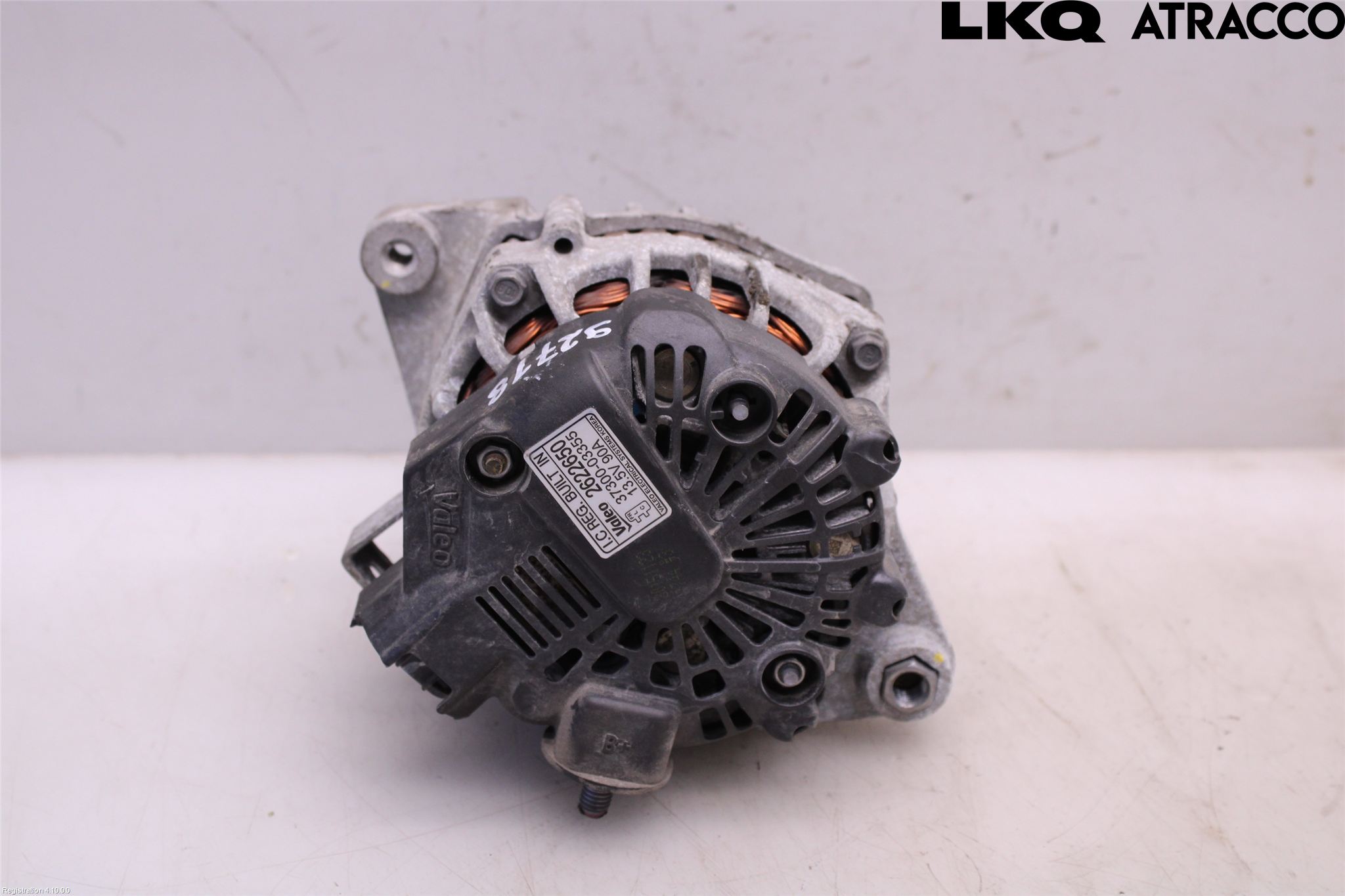 Hyundai i10 BA 14-16 Generator